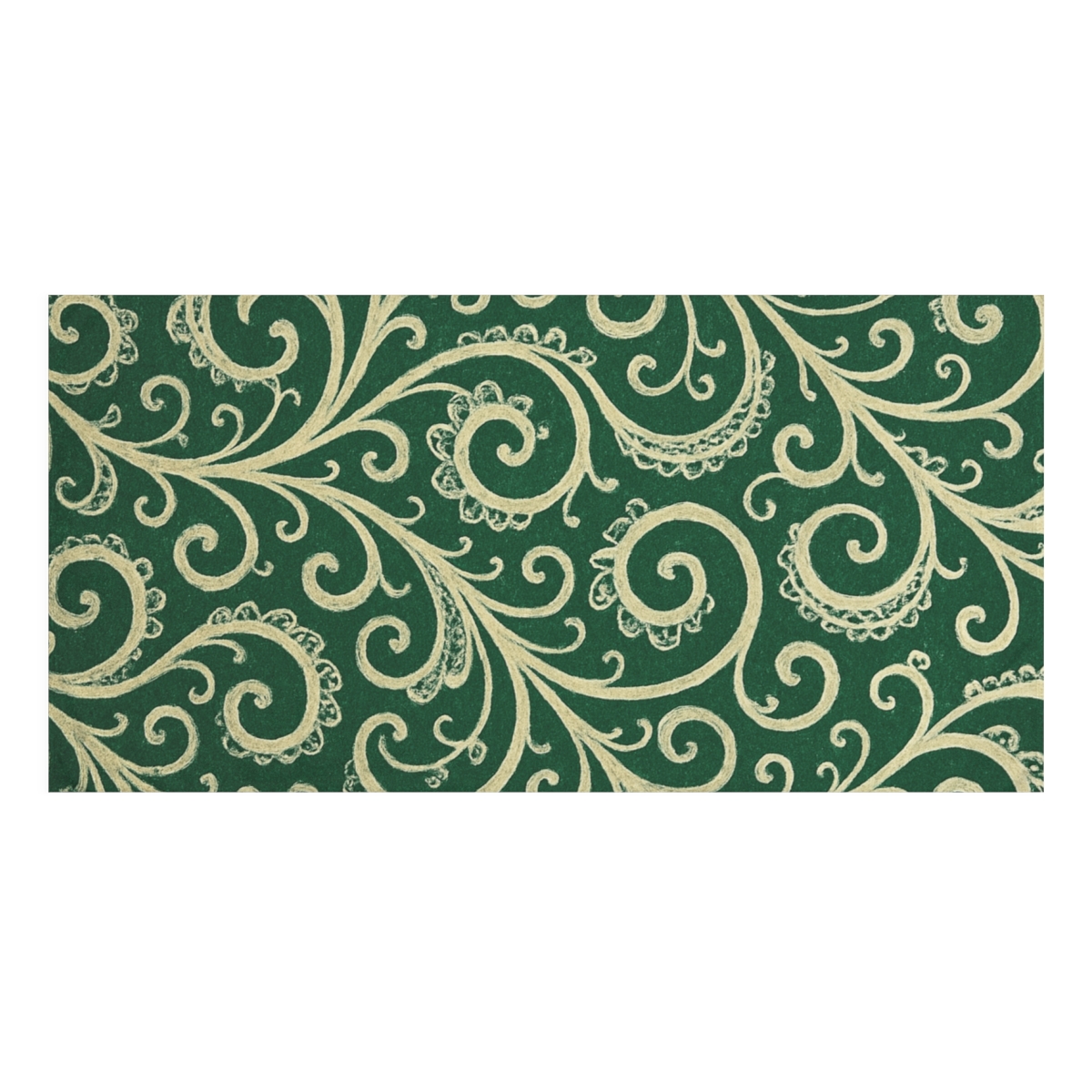 Vine Lace Infusion trendy hand towels