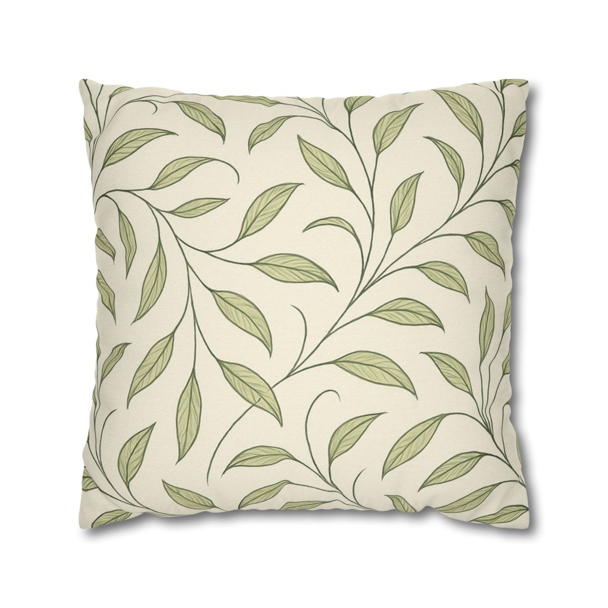 Vine Lace Weave Pillow Cases Pack Of 2