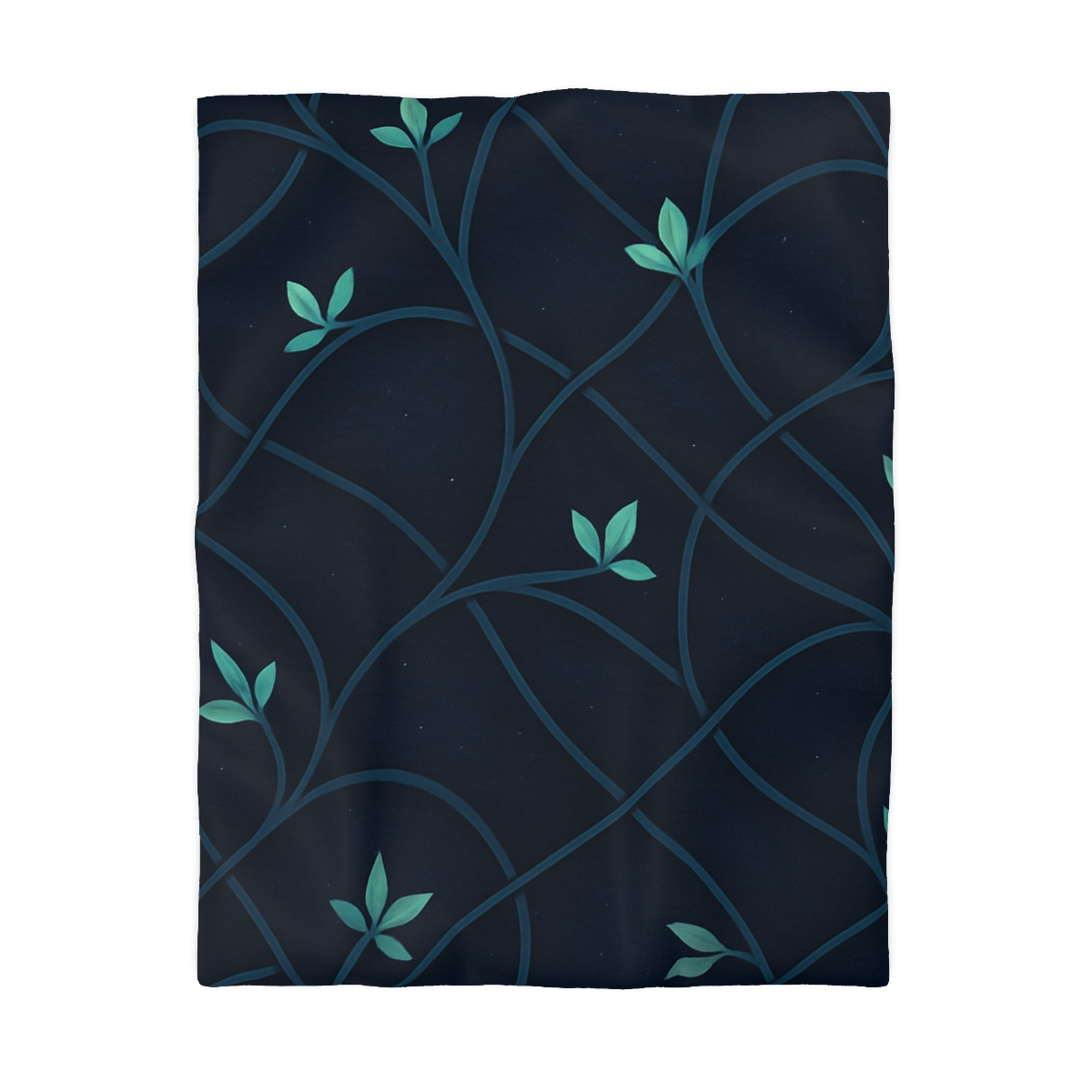 Vine Lattice Constellation custom duvets