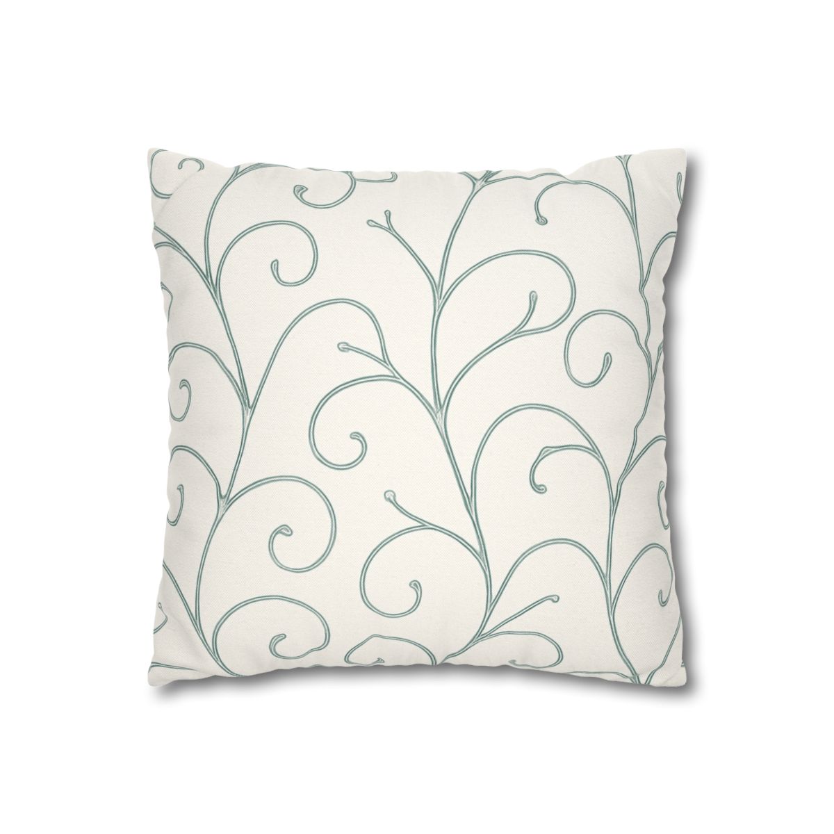 Vine Lattice Echo designer print pillow cases