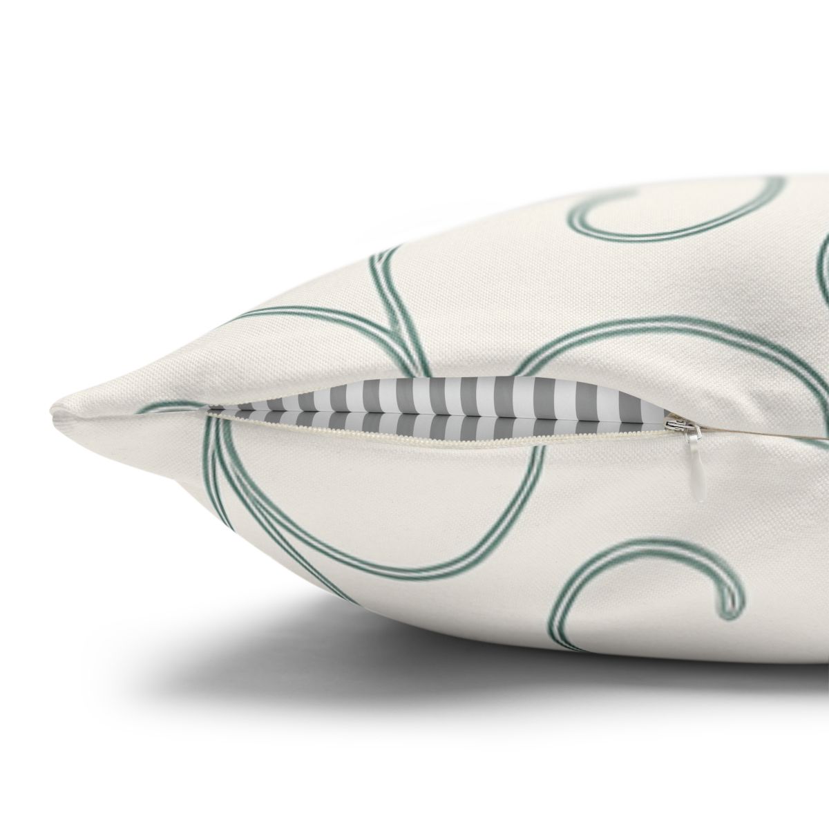 Vine Lattice Echo designer print pillow cases