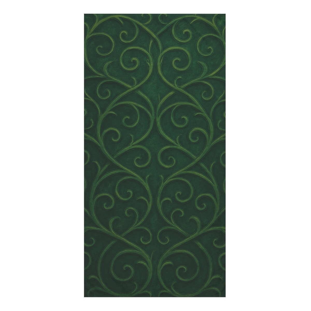Vine Lattice Embrace stylish beach towels