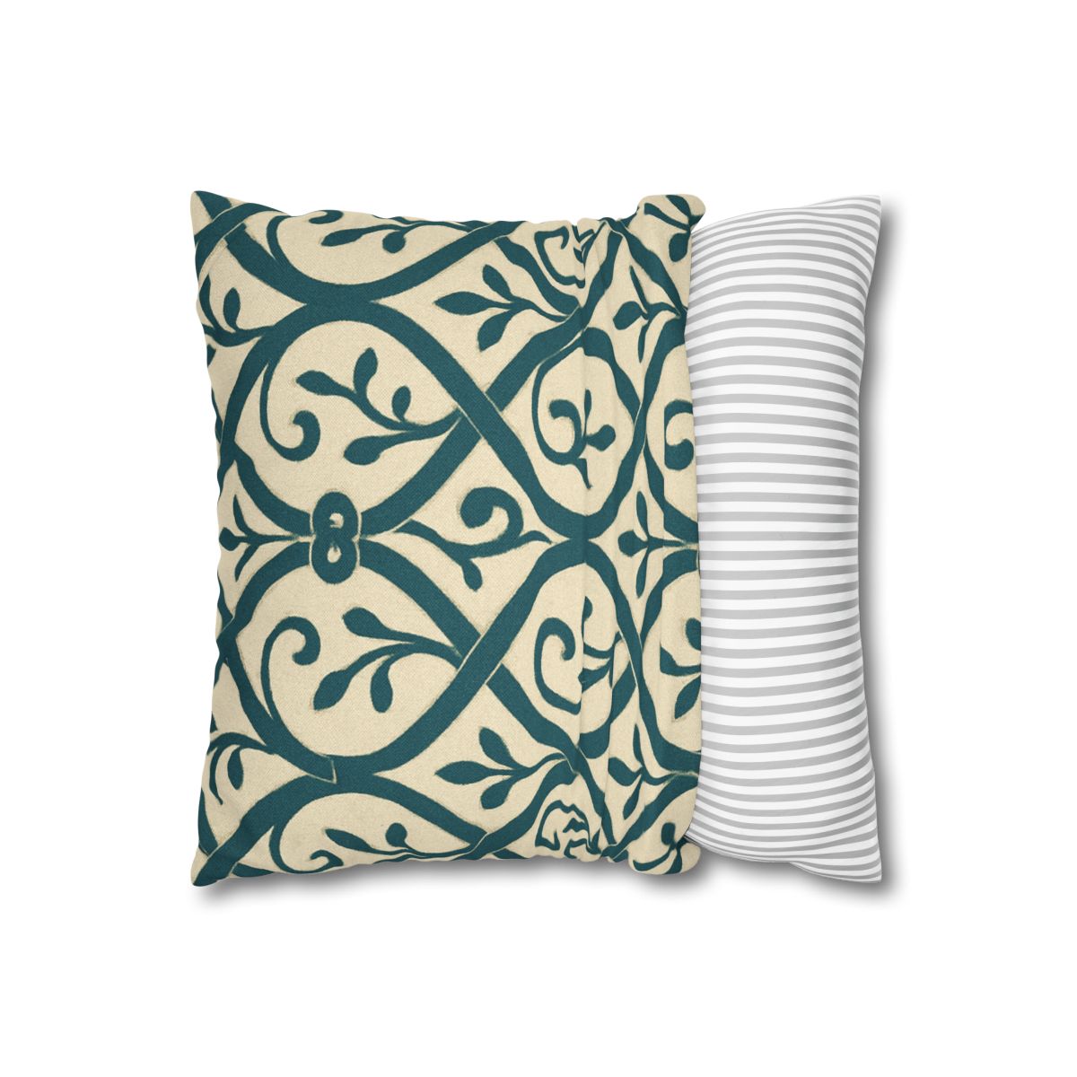 Vine Lattice Mosaic custom pillow cases