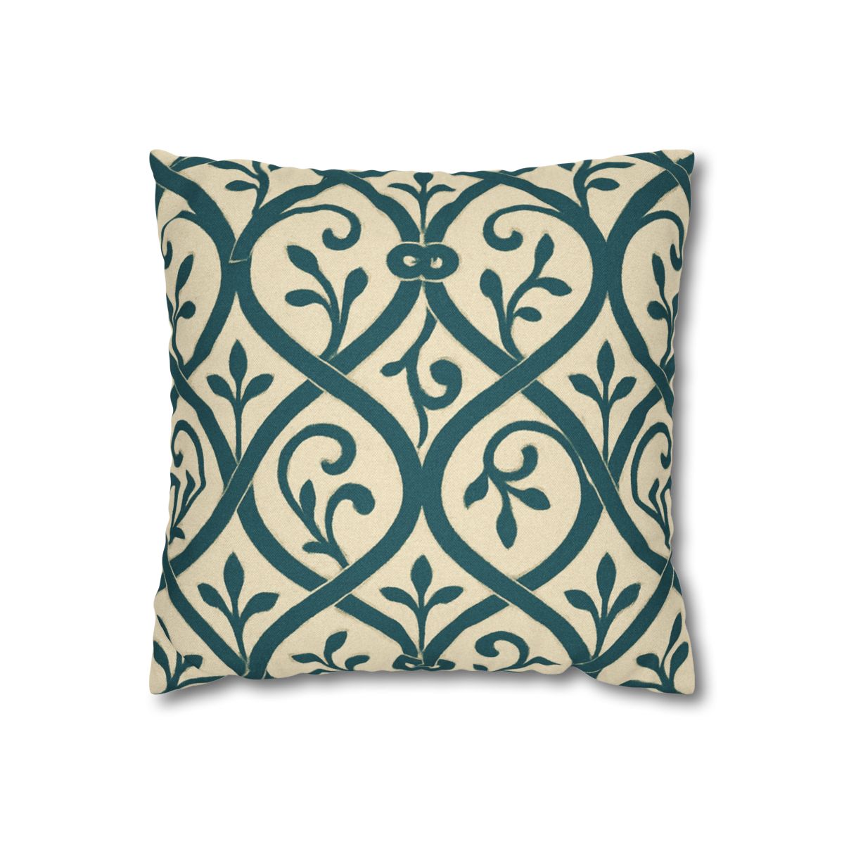Vine Lattice Mosaic custom pillow cases