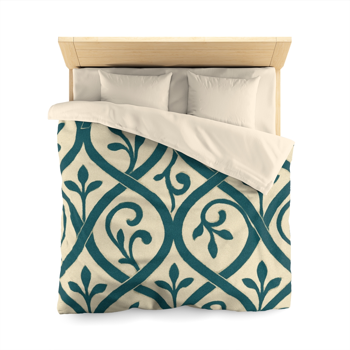 Vine Lattice Mosaic trendy bedroom duvets