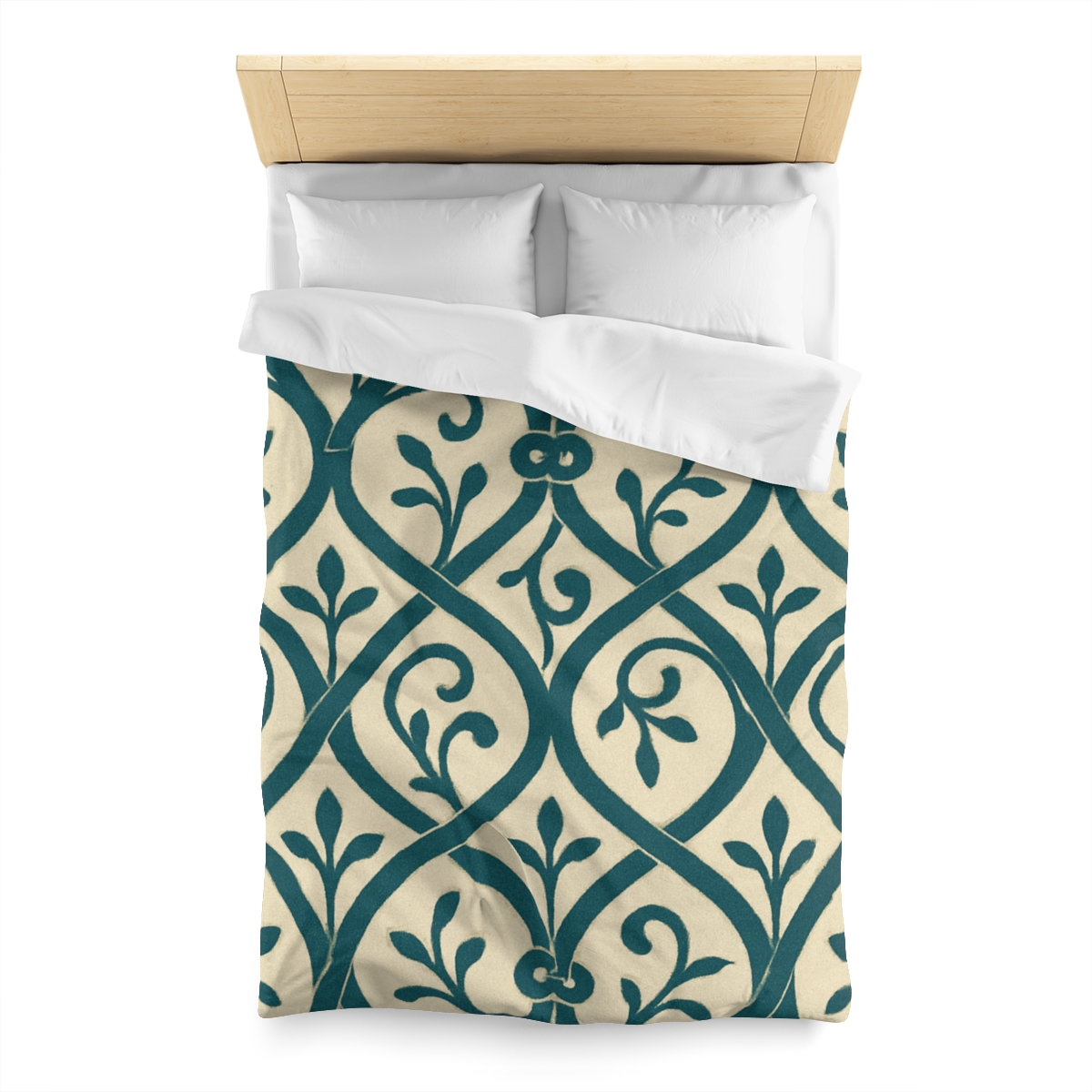 Vine Lattice Mosaic trendy bedroom duvets