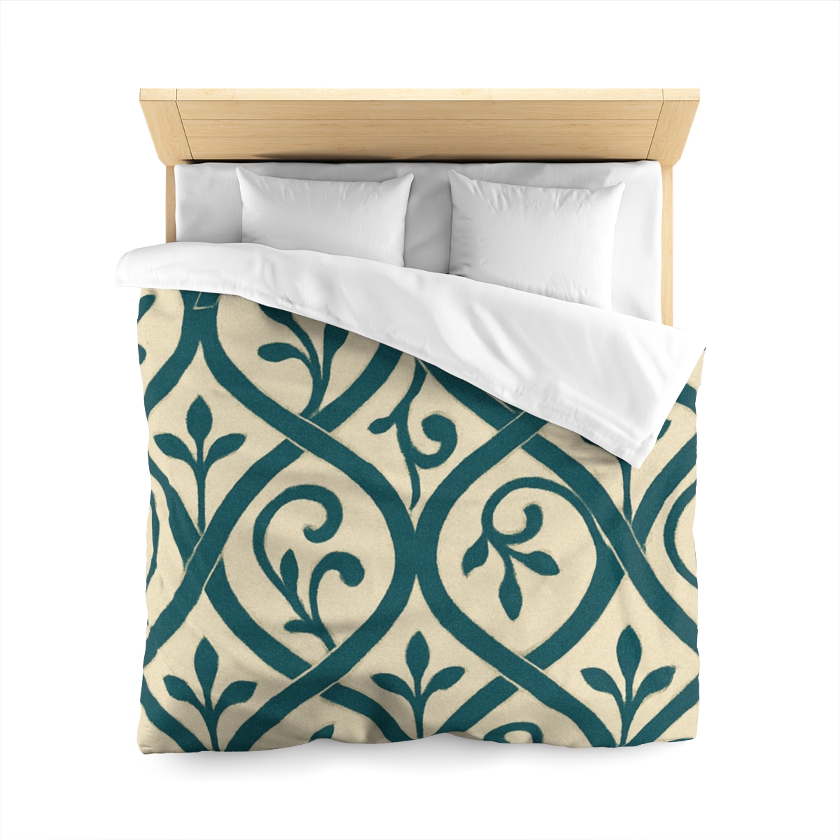 Vine Lattice Mosaic trendy bedroom duvets