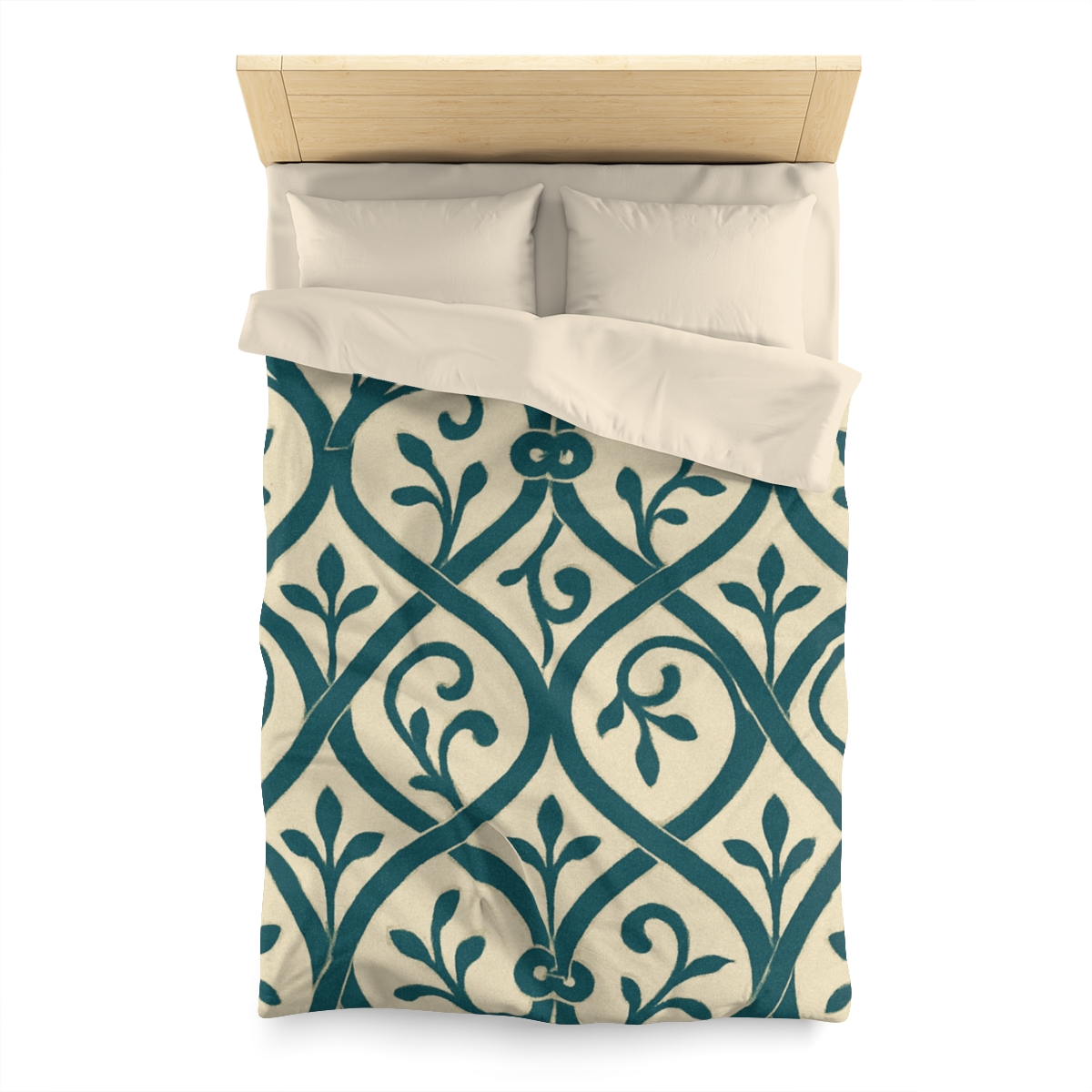 Vine Lattice Mosaic trendy bedroom duvets