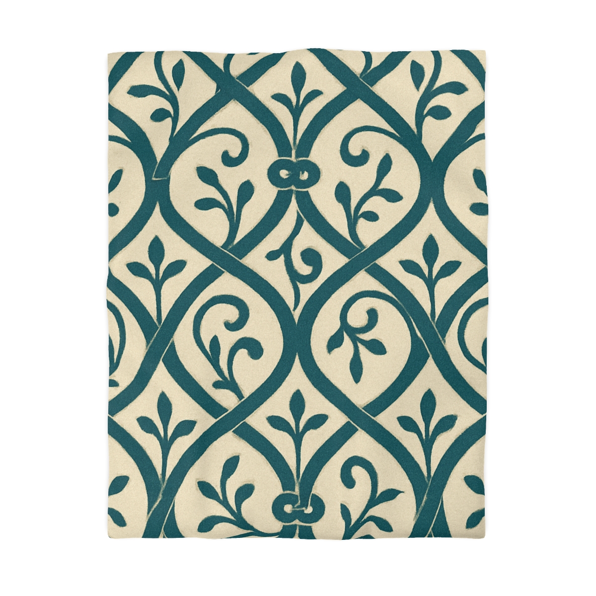 Vine Lattice Mosaic trendy bedroom duvets