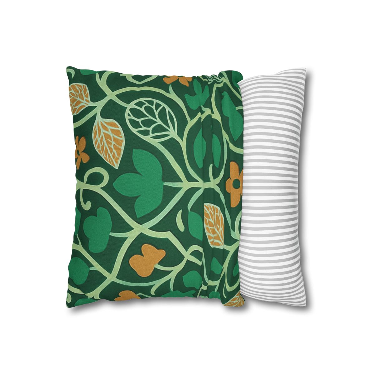 Vine Lattice Mosaic personalized pillow covers