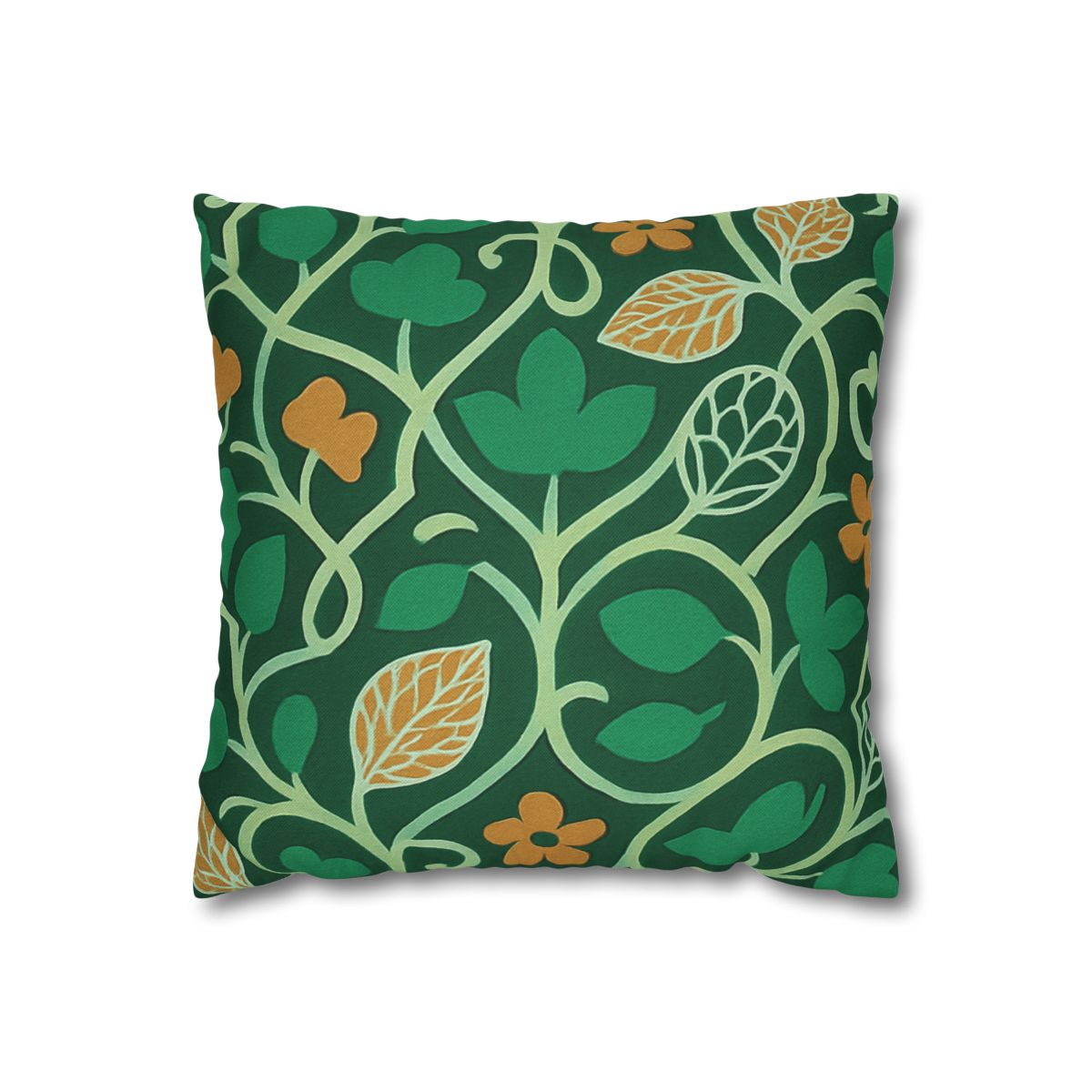 Vine Lattice Mosaic personalized pillow covers
