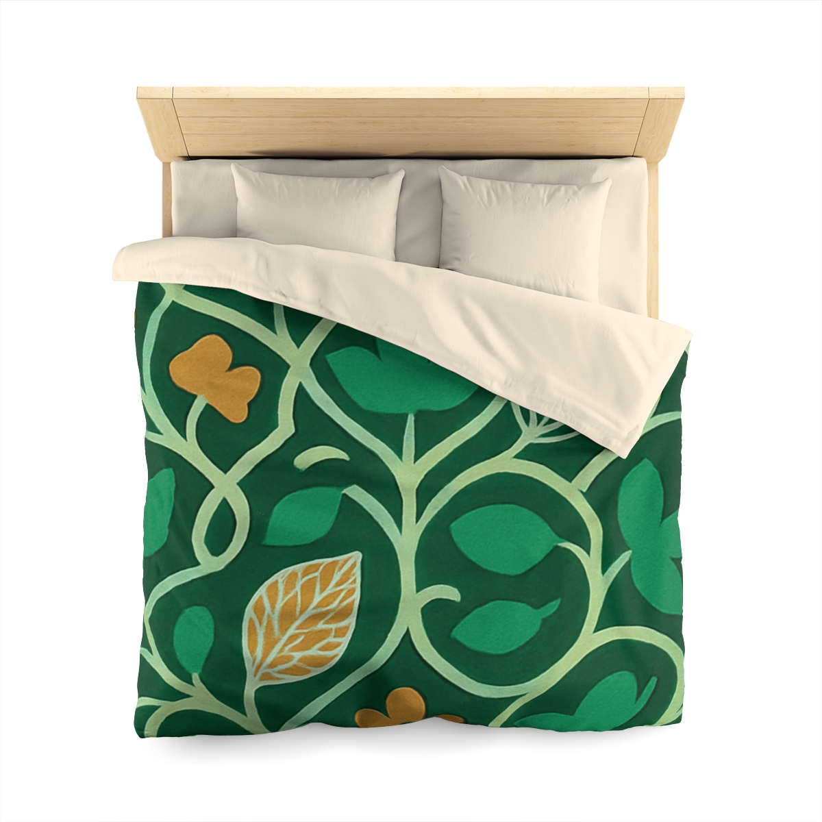 Vine Lattice Mosaic warm winter duvets