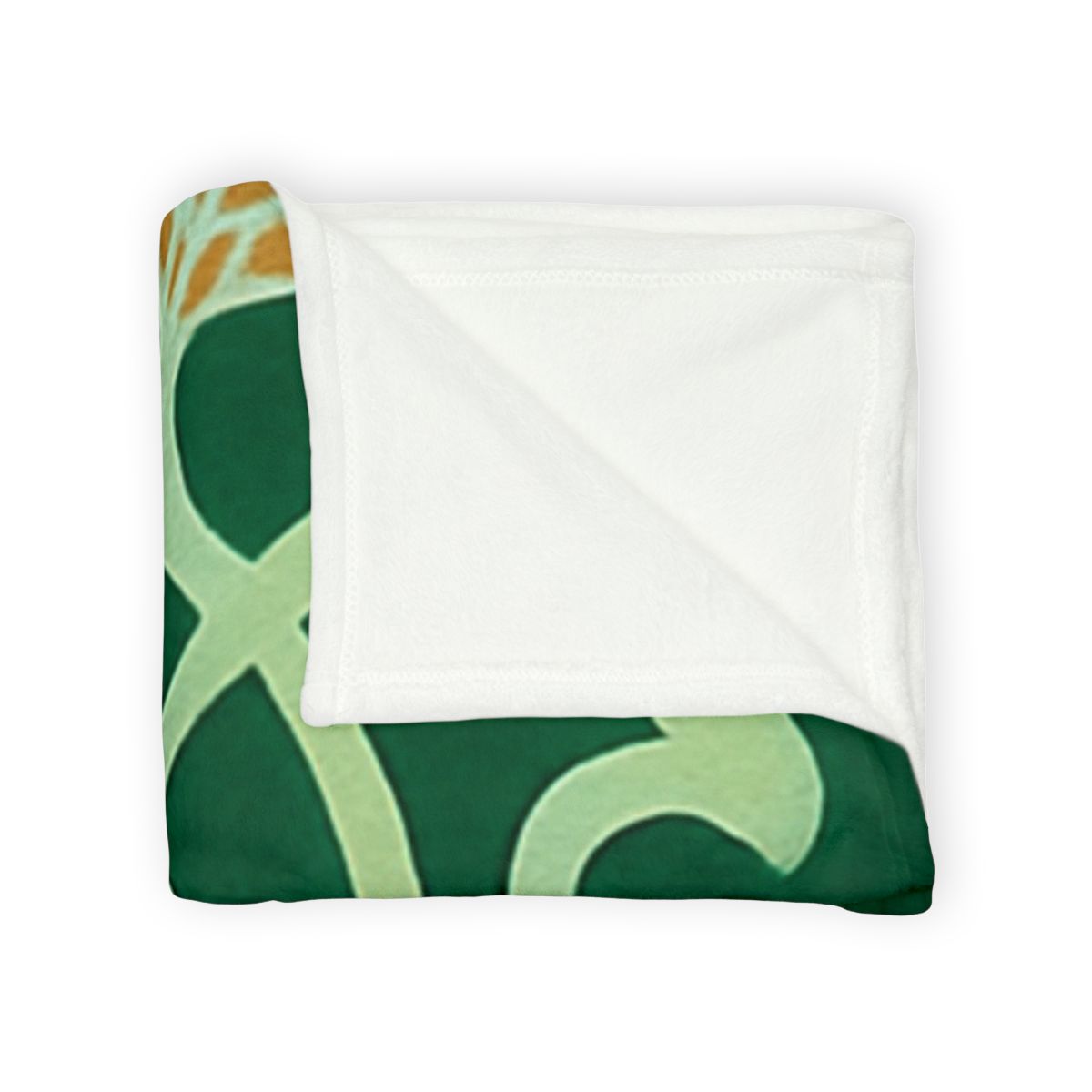 Vine Lattice Mosaic trendy patterned blankets