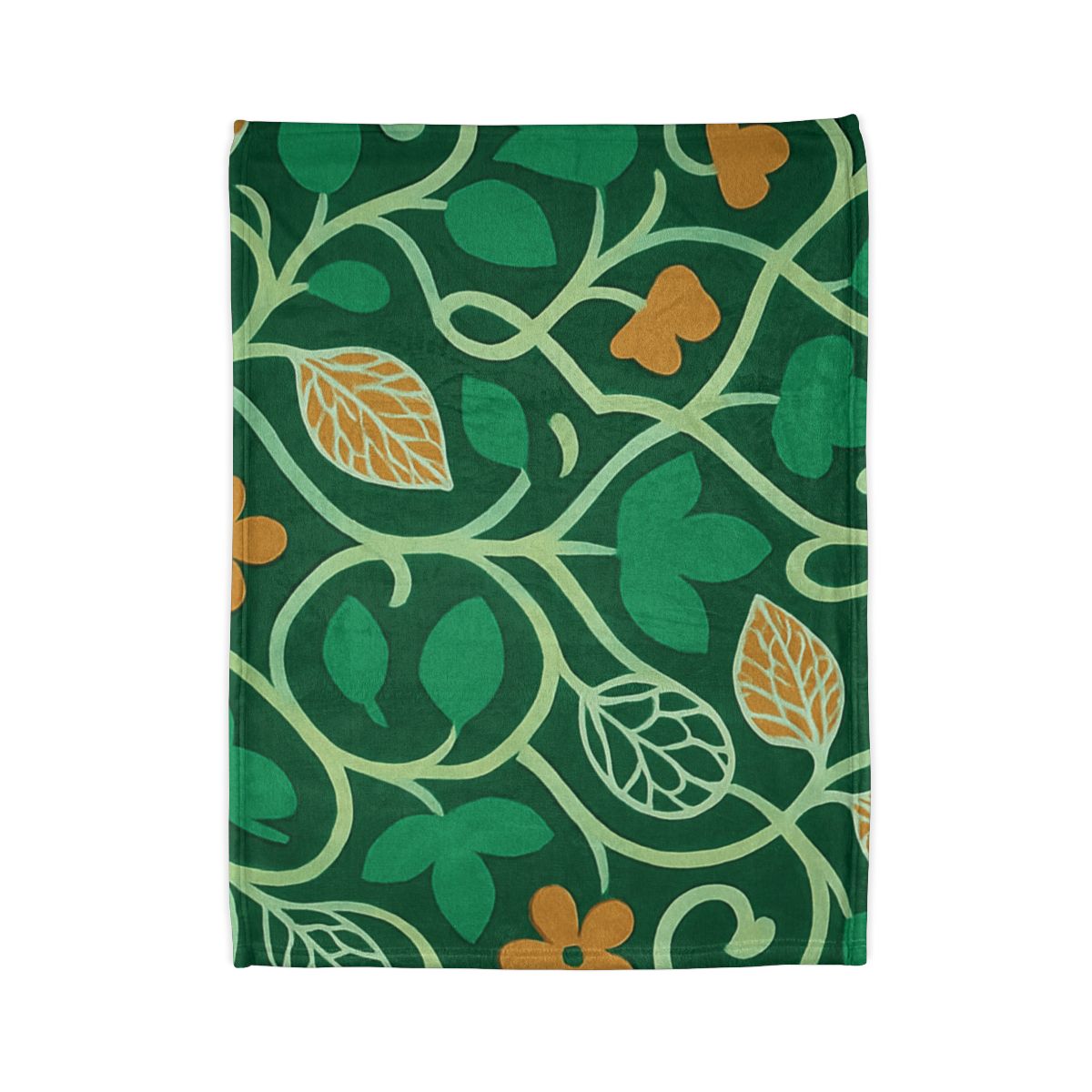 Vine Lattice Mosaic trendy patterned blankets