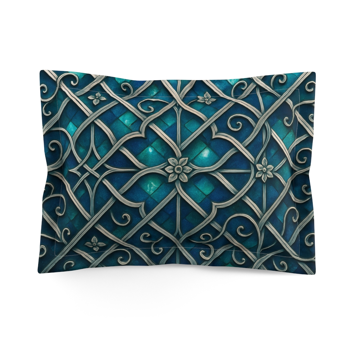 Vine Lattice Prism gift pillows for home