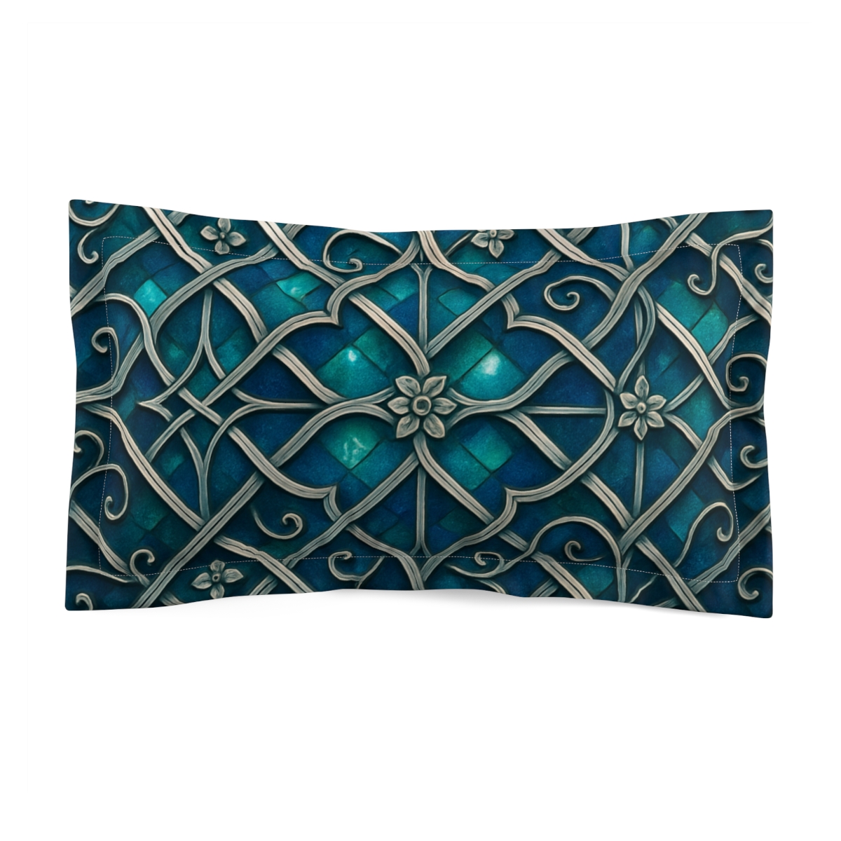Vine Lattice Prism gift pillows for home