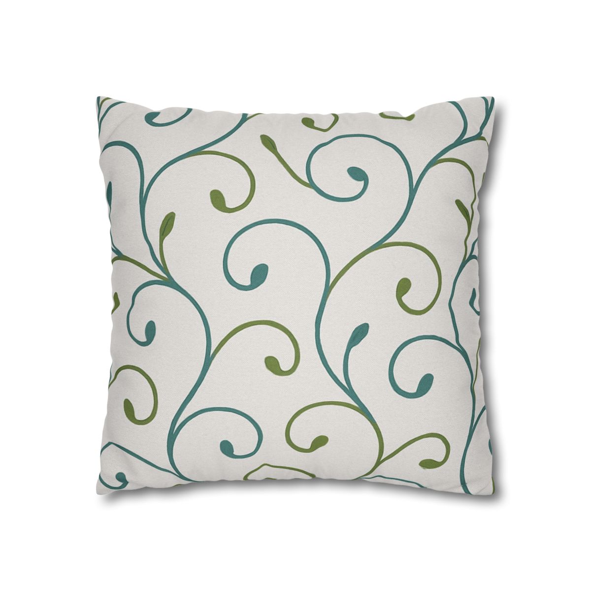 Vine Lattice Rhythm stylish decorative pillowcases