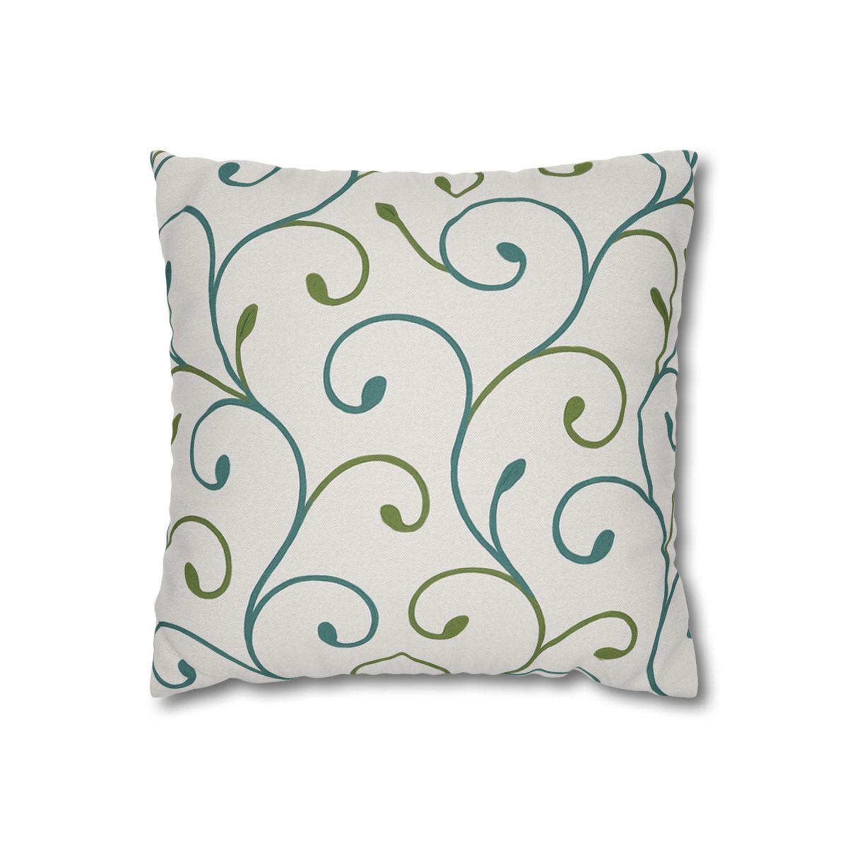 Vine Lattice Rhythm stylish decorative pillowcases