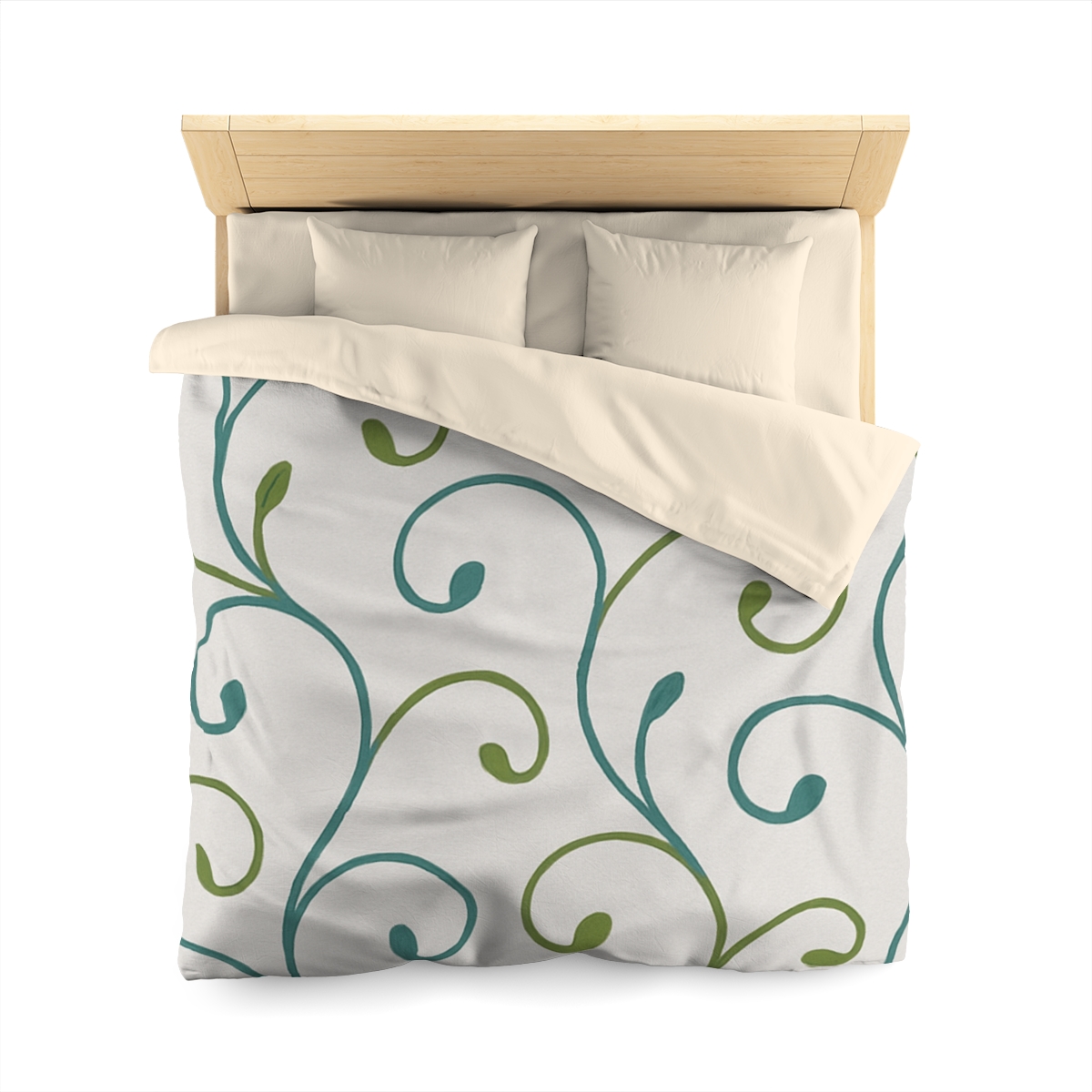 Vine Lattice Rhythm trendy bedroom duvets