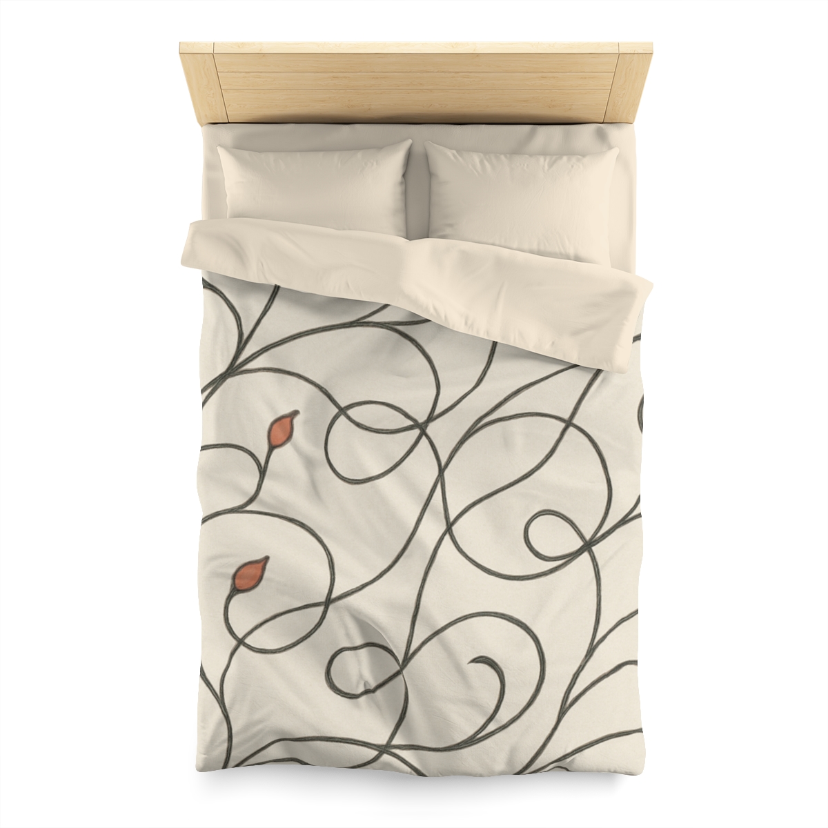 Vine Line Sonata duvets for gifts