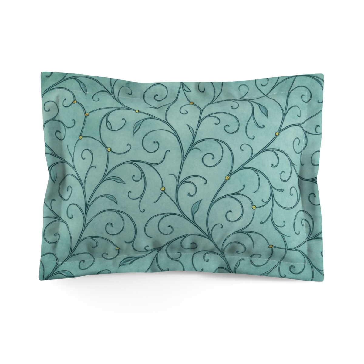 Vine Network Constellation stylish throw pillows