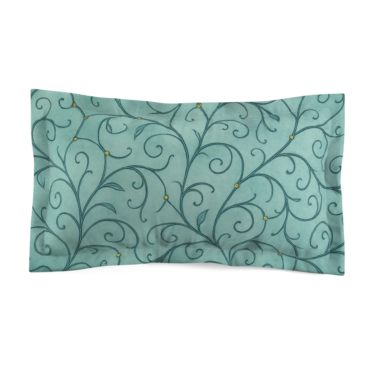 Vine Network Constellation stylish throw pillows