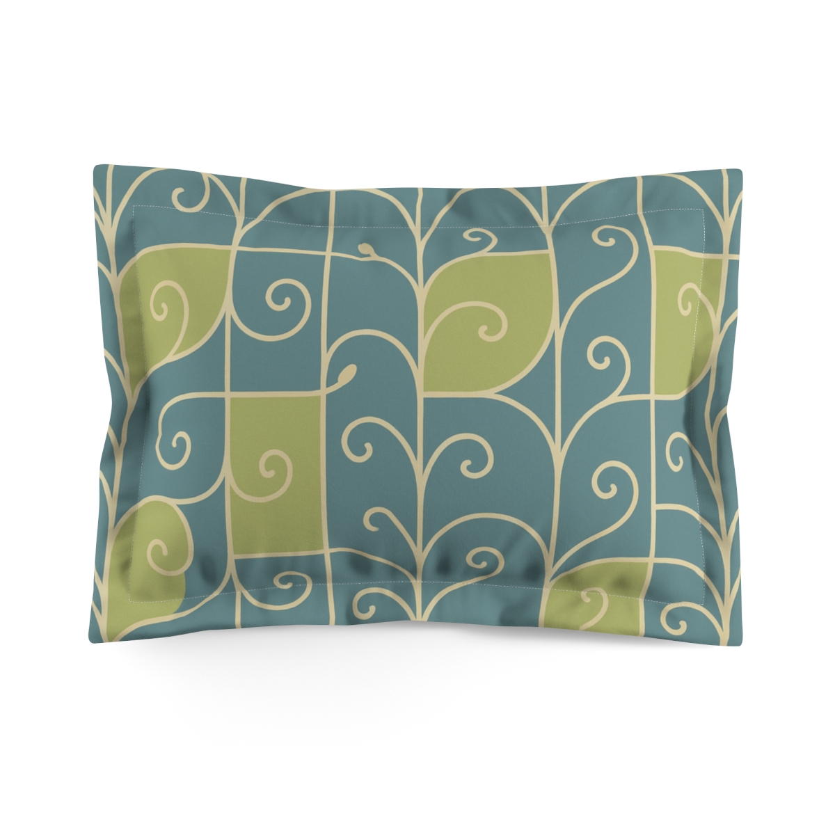 Vine Network Grid gift pillows for home