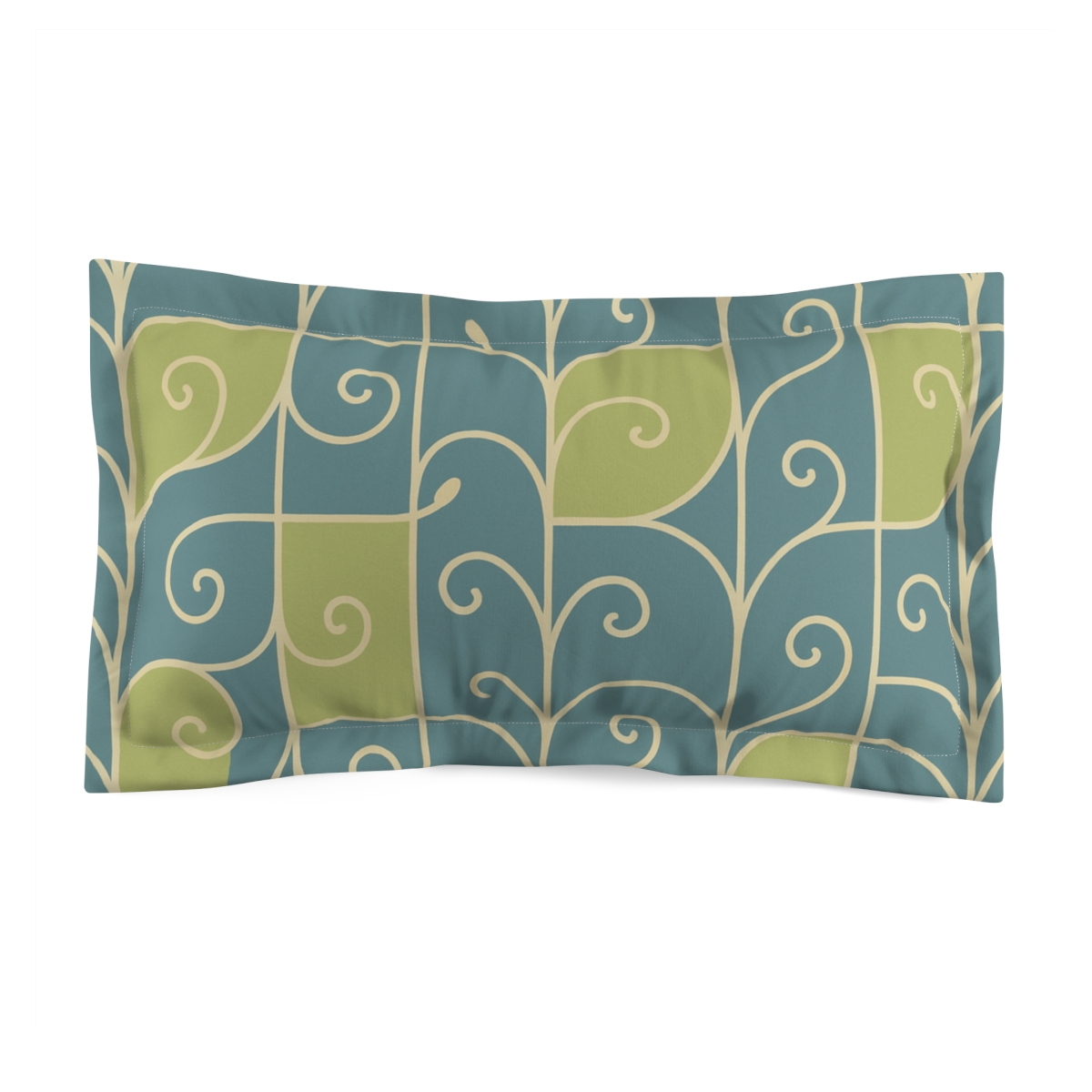 Vine Network Grid gift pillows for home