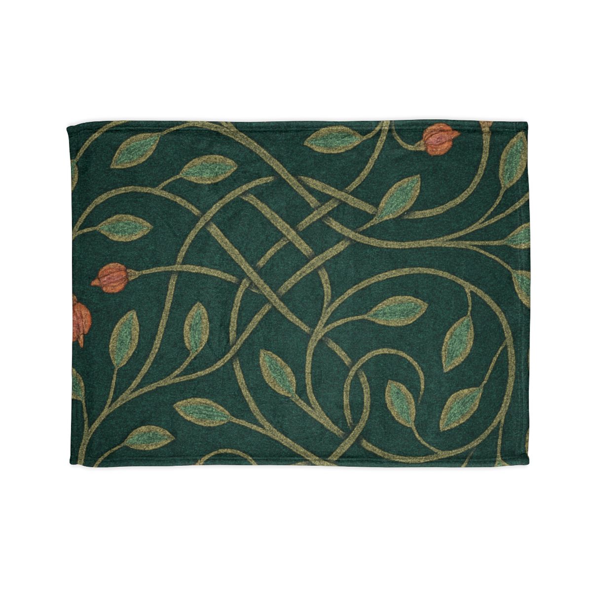 Vine Network Tapestry stylish throw blankets
