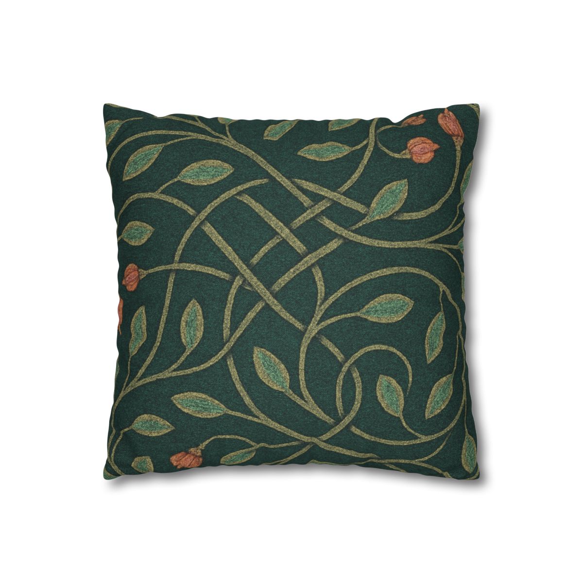 Vine Network Tapestry designer print pillow cases