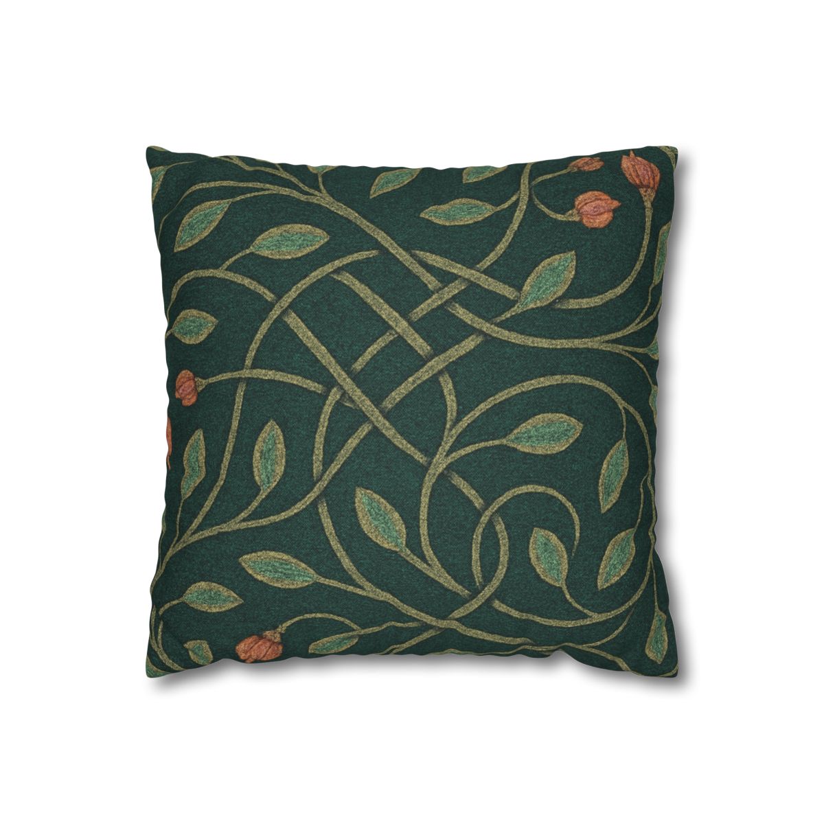Vine Network Tapestry designer print pillow cases