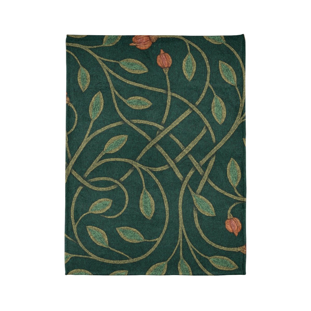 Vine Network Tapestry stylish throw blankets