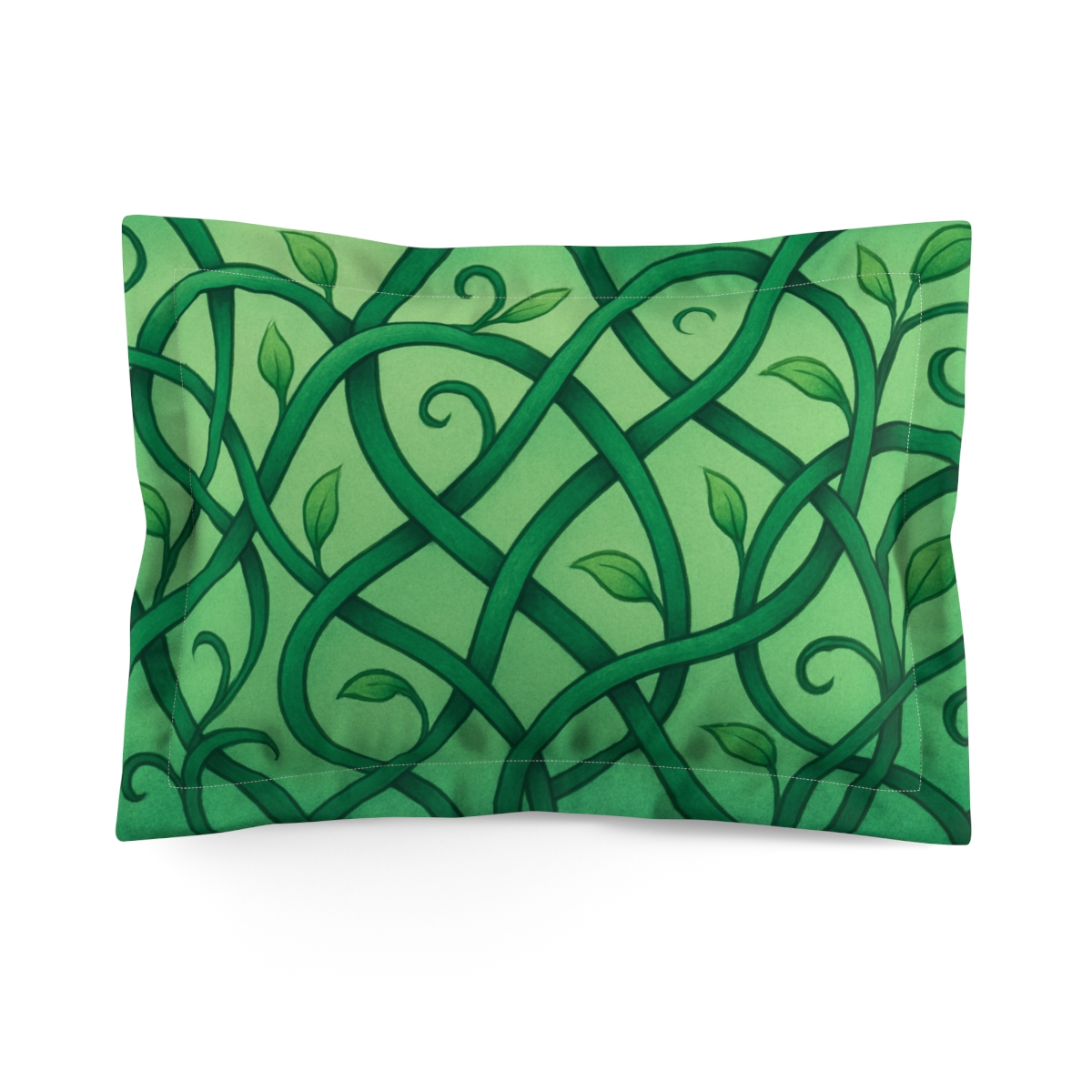 Vine Network Weave custom pillows