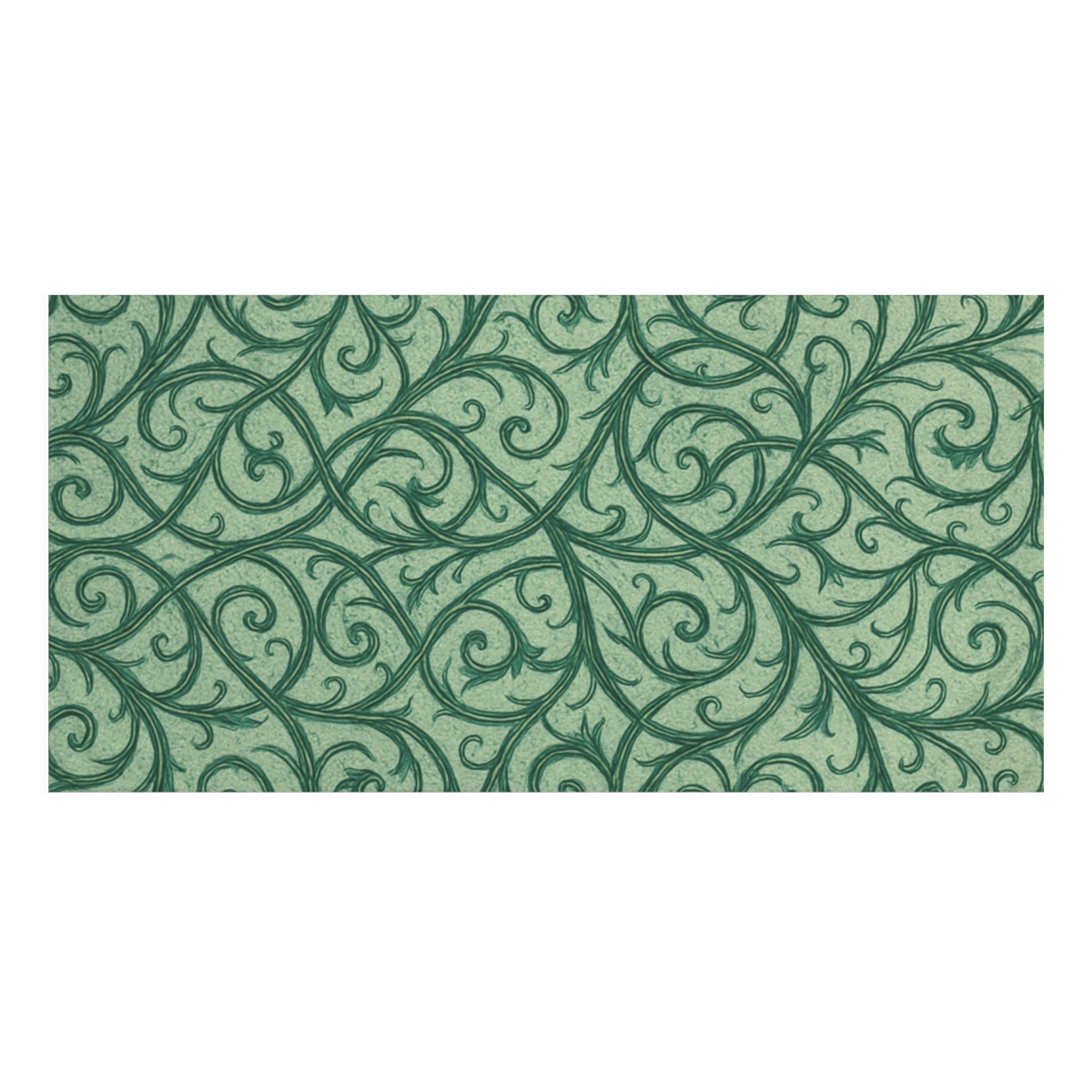 Vine Network Weave Pattern stylish beach towels