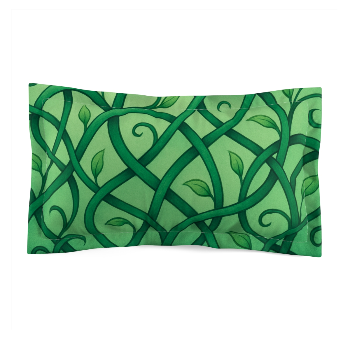 Vine Network Weave custom pillows
