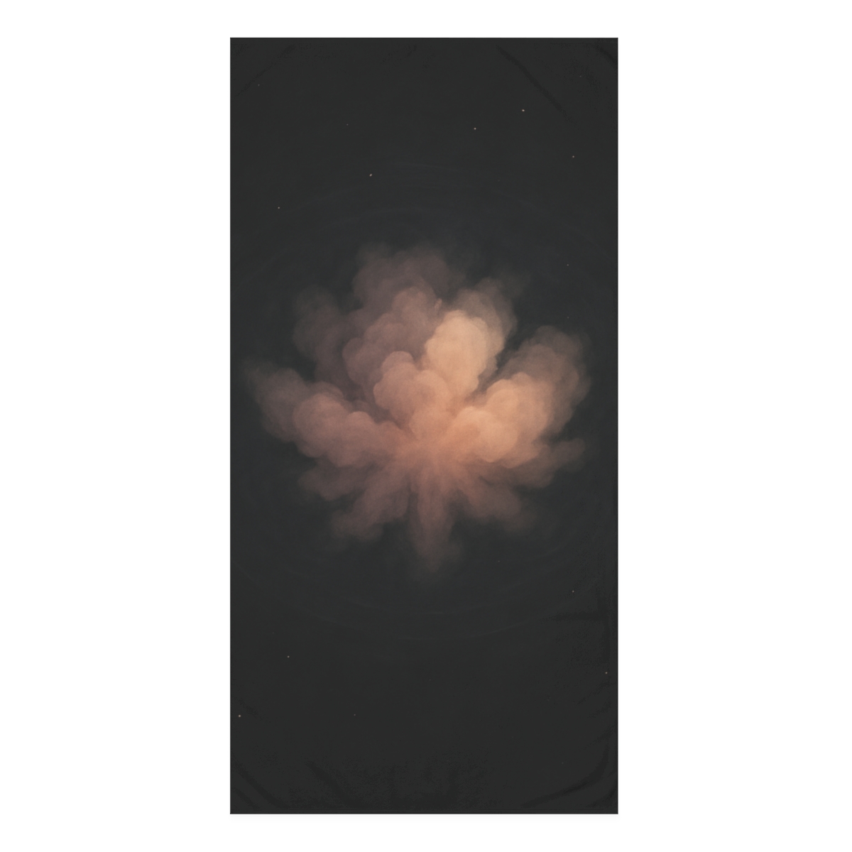 Void Echo Bloom unique gift towels