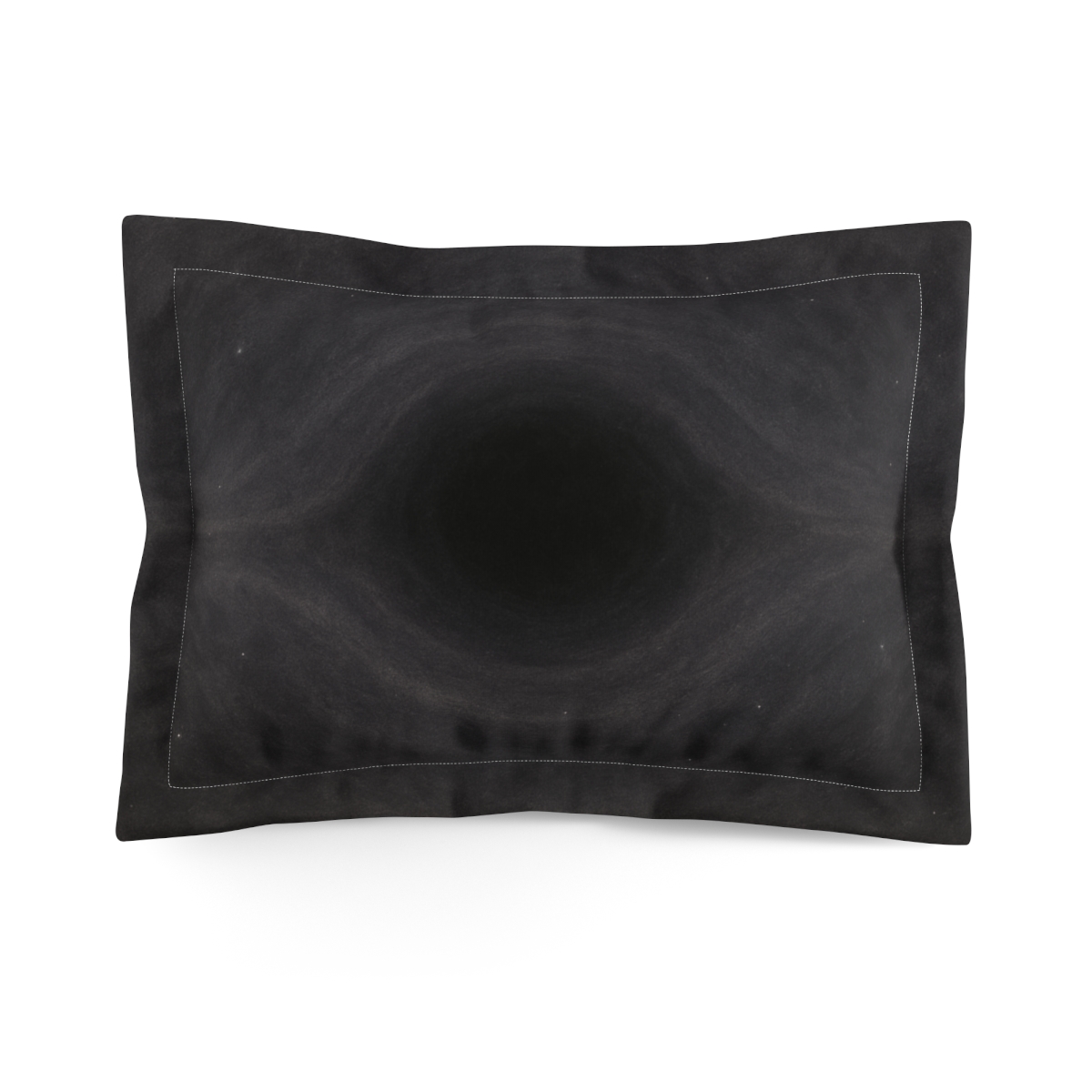 Void Echo Fringe unique shape pillows