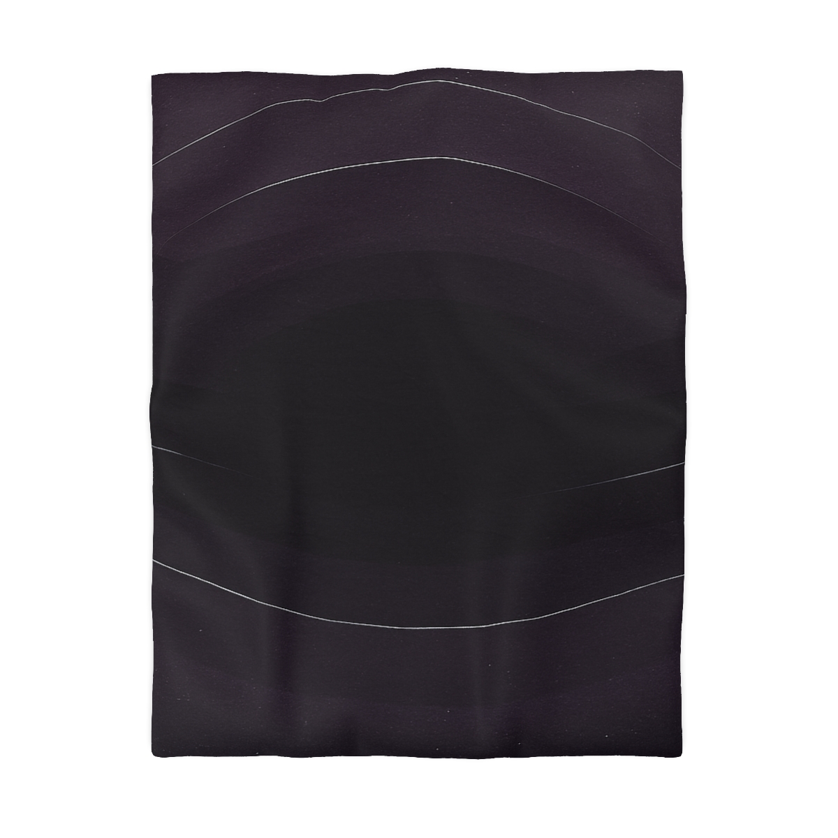 Void Echo Fringe custom duvets