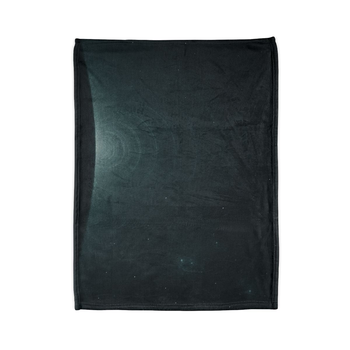 Void Echo Fringe designer printed blankets