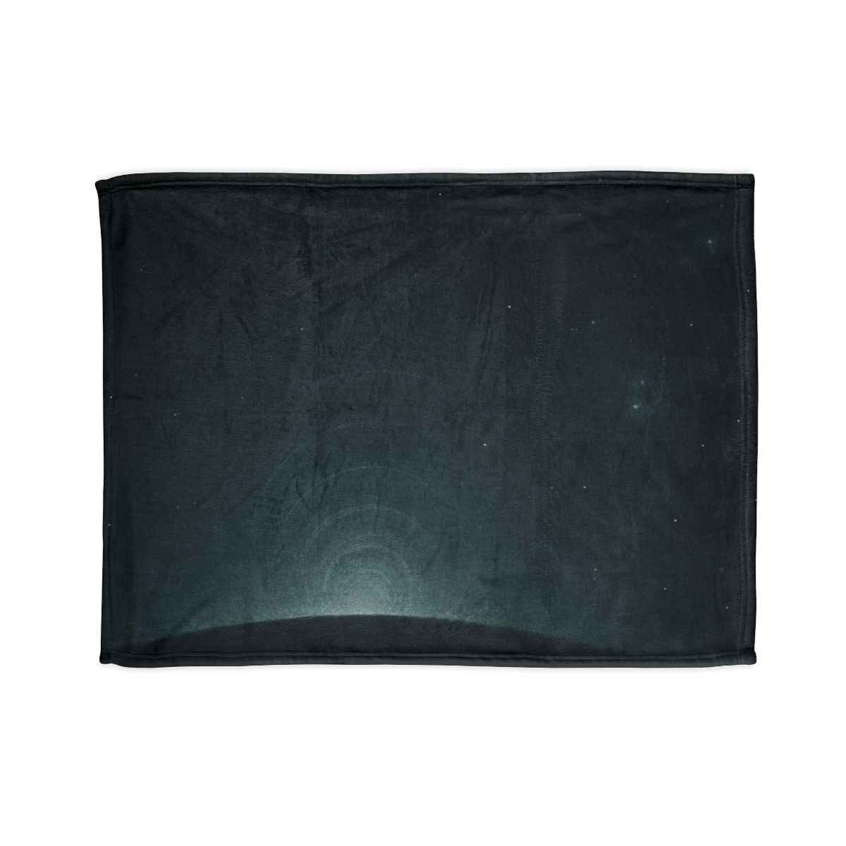 Void Echo Fringe designer printed blankets