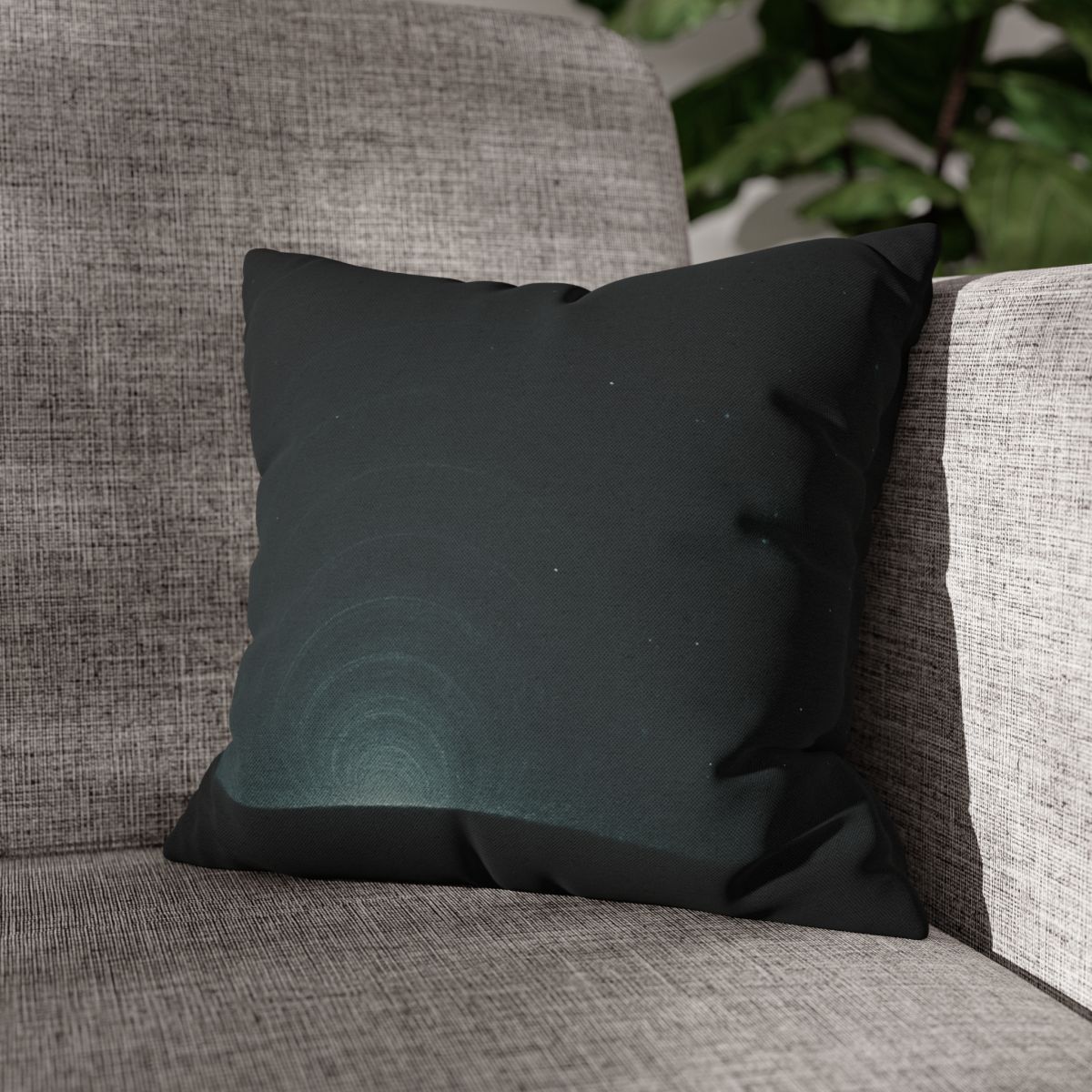Void Echo Fringe stylish decorative pillowcases