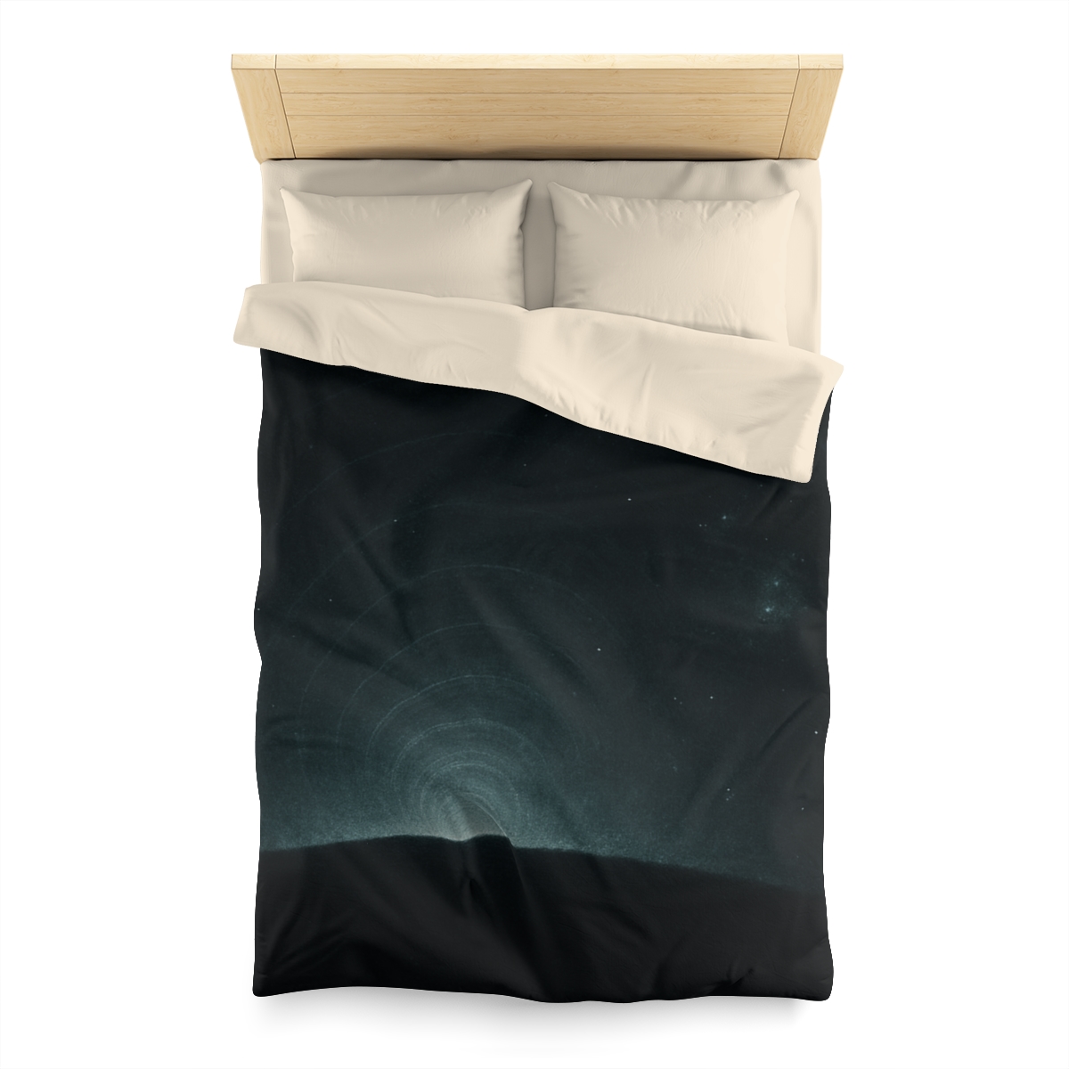 Void Echo Fringe warm winter duvets