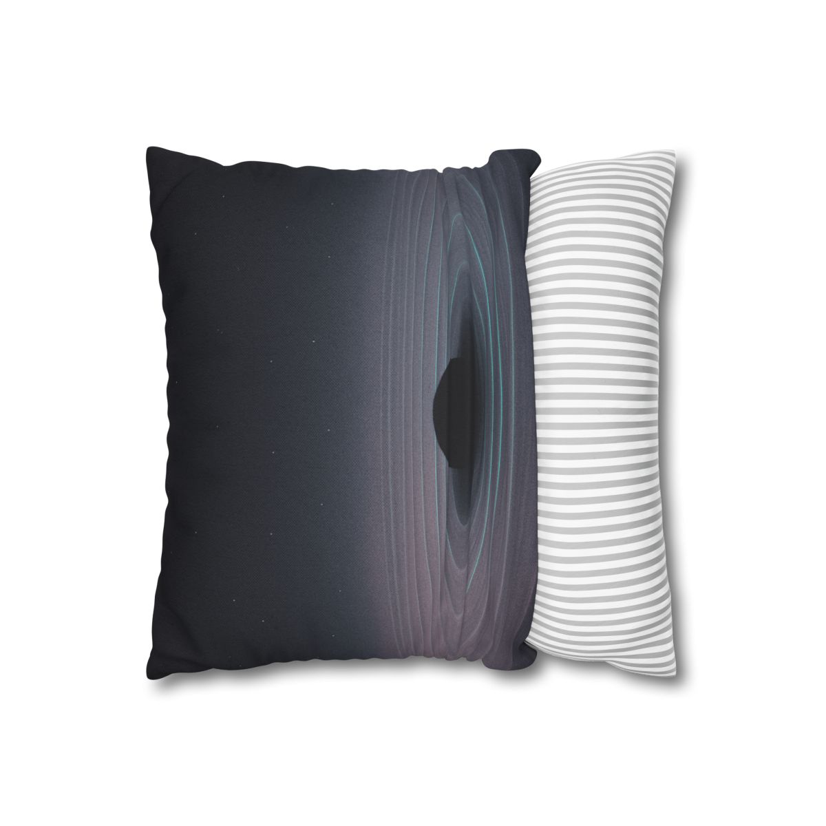 Void Echo Fringe soft cotton pillow cases