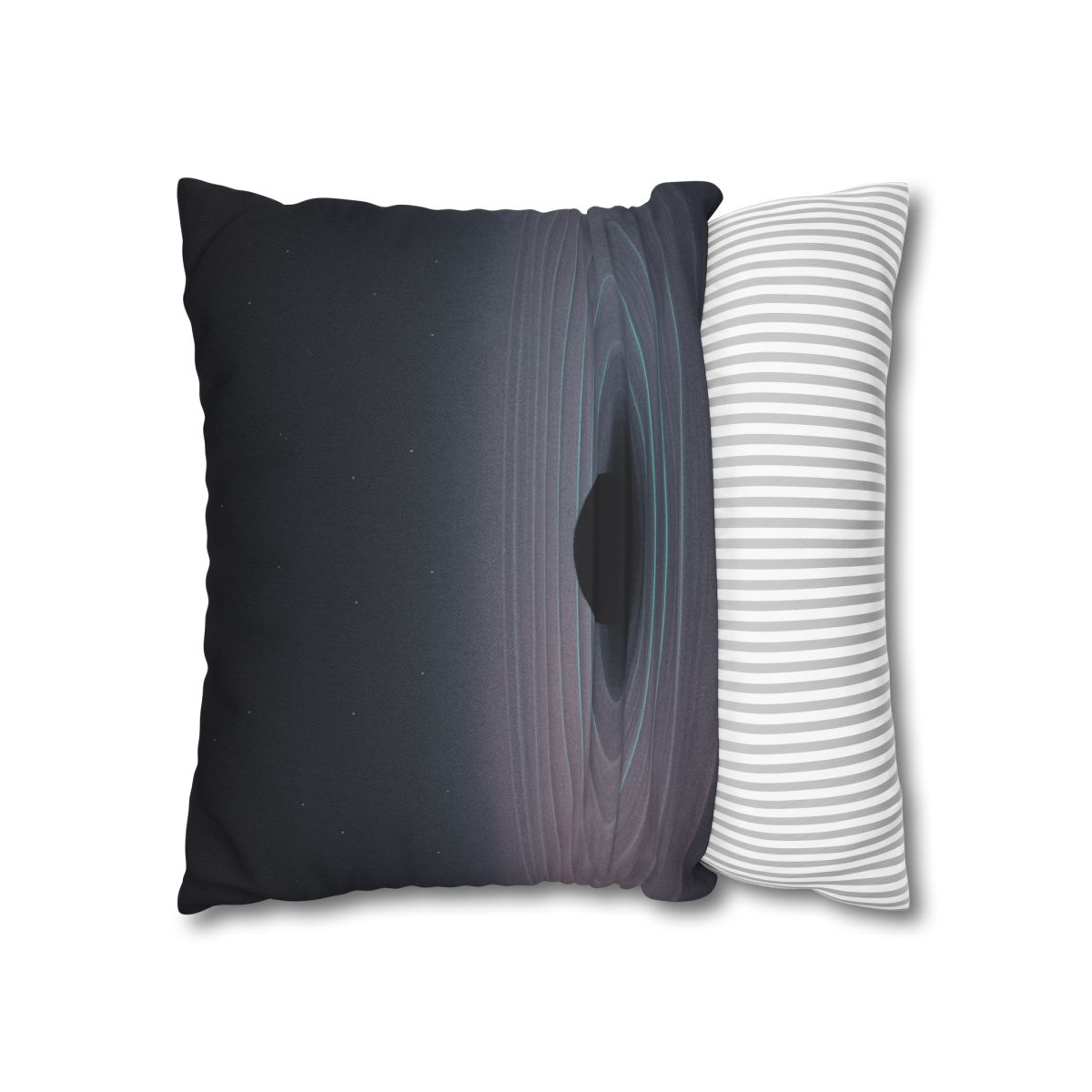 Void Echo Fringe soft cotton pillow cases