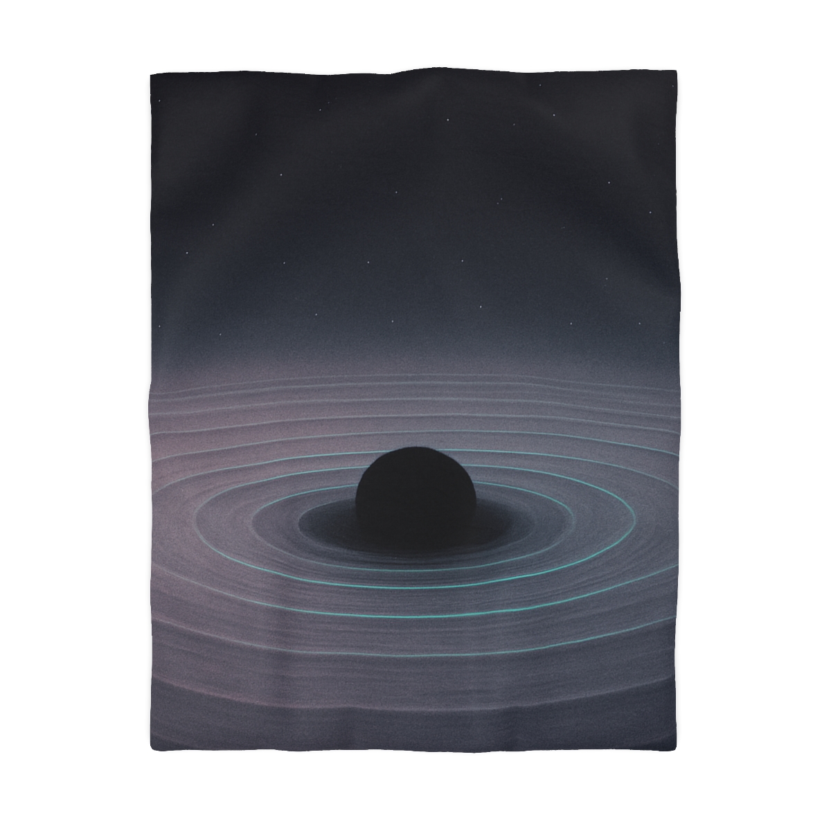 Void Echo Fringe soft comforter duvets