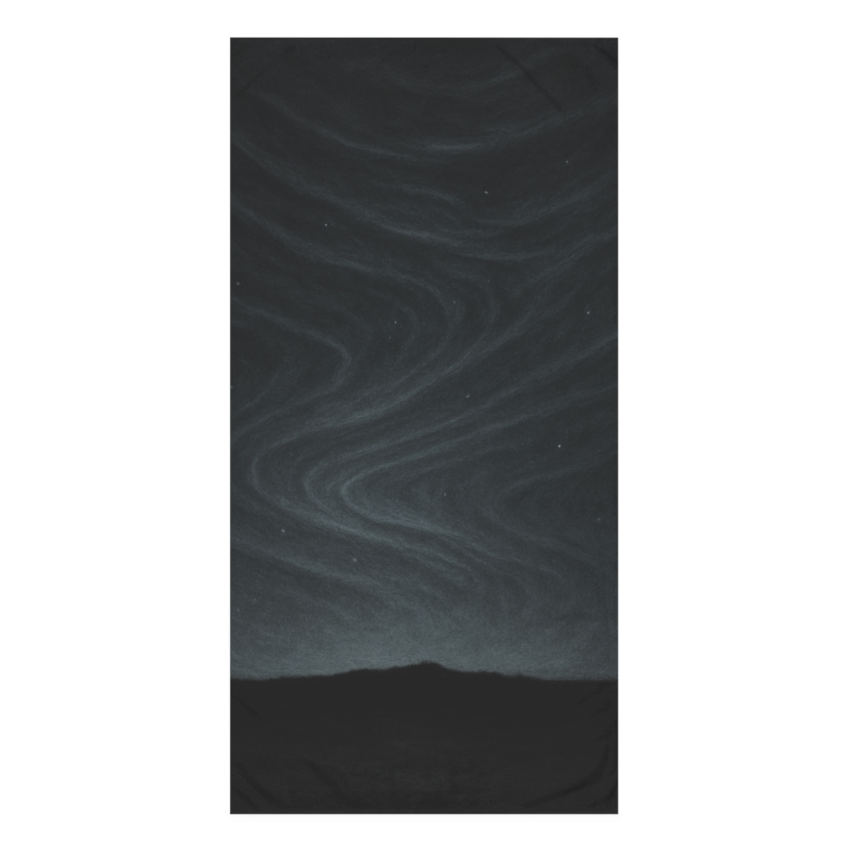 Void Echo Fringe comfortable face towels