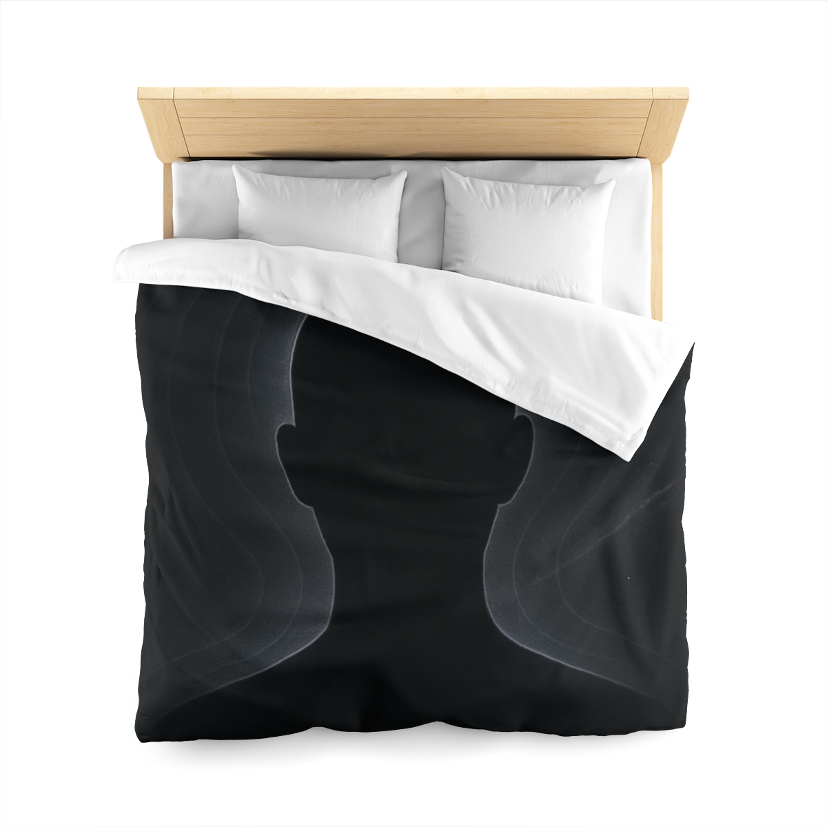 Void Echo Fringe stylish duvet covers
