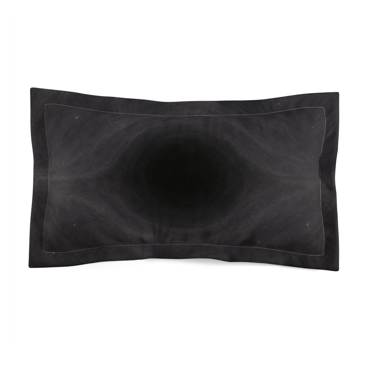Void Echo Fringe unique shape pillows