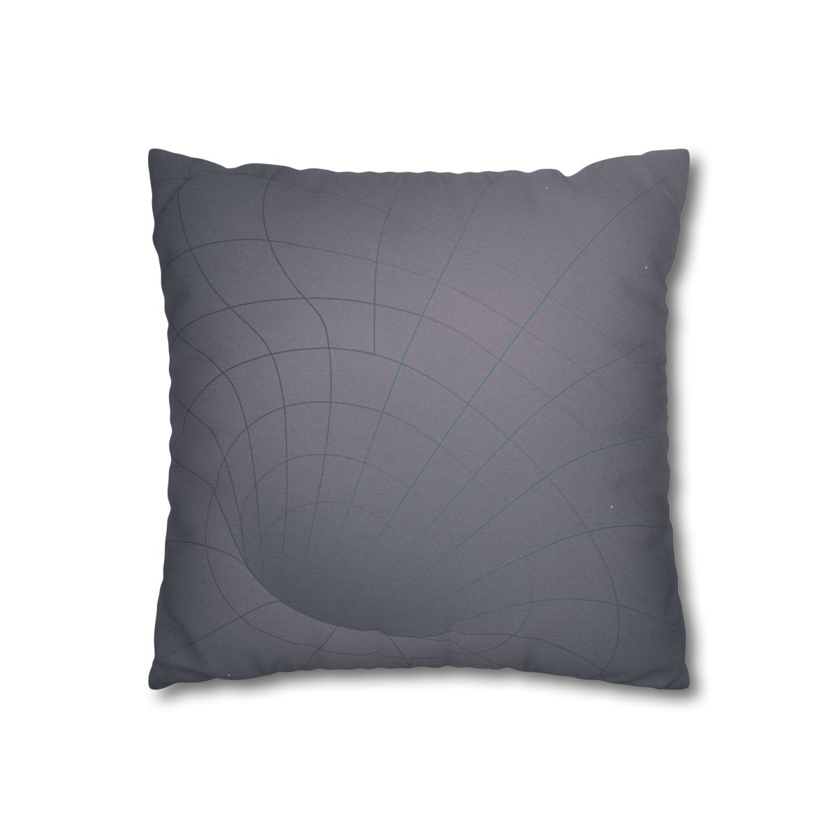 Void Echo Lattice trendy patterned pillow cases