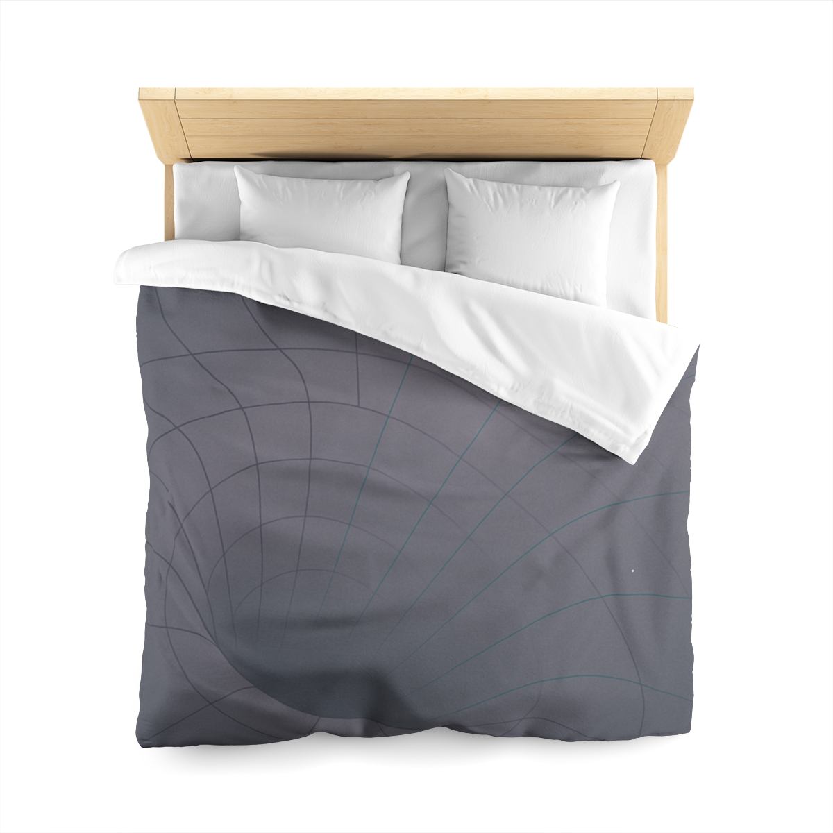 Void Echo Lattice duvets for gifts